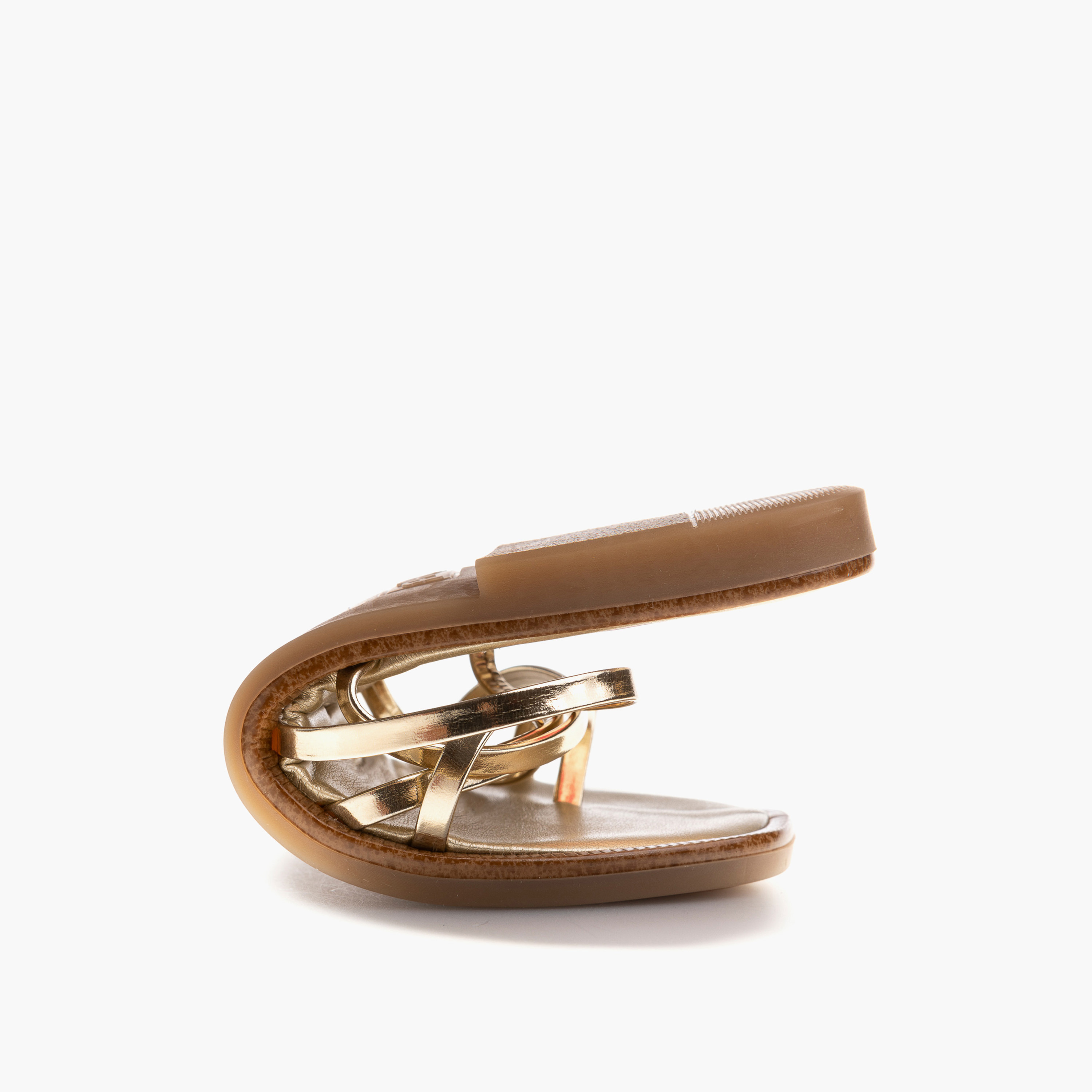 صندل سهل الارتداء بحزام متقاطع للبنات من بابلوسكي-girls-shoes-sandals-image-6