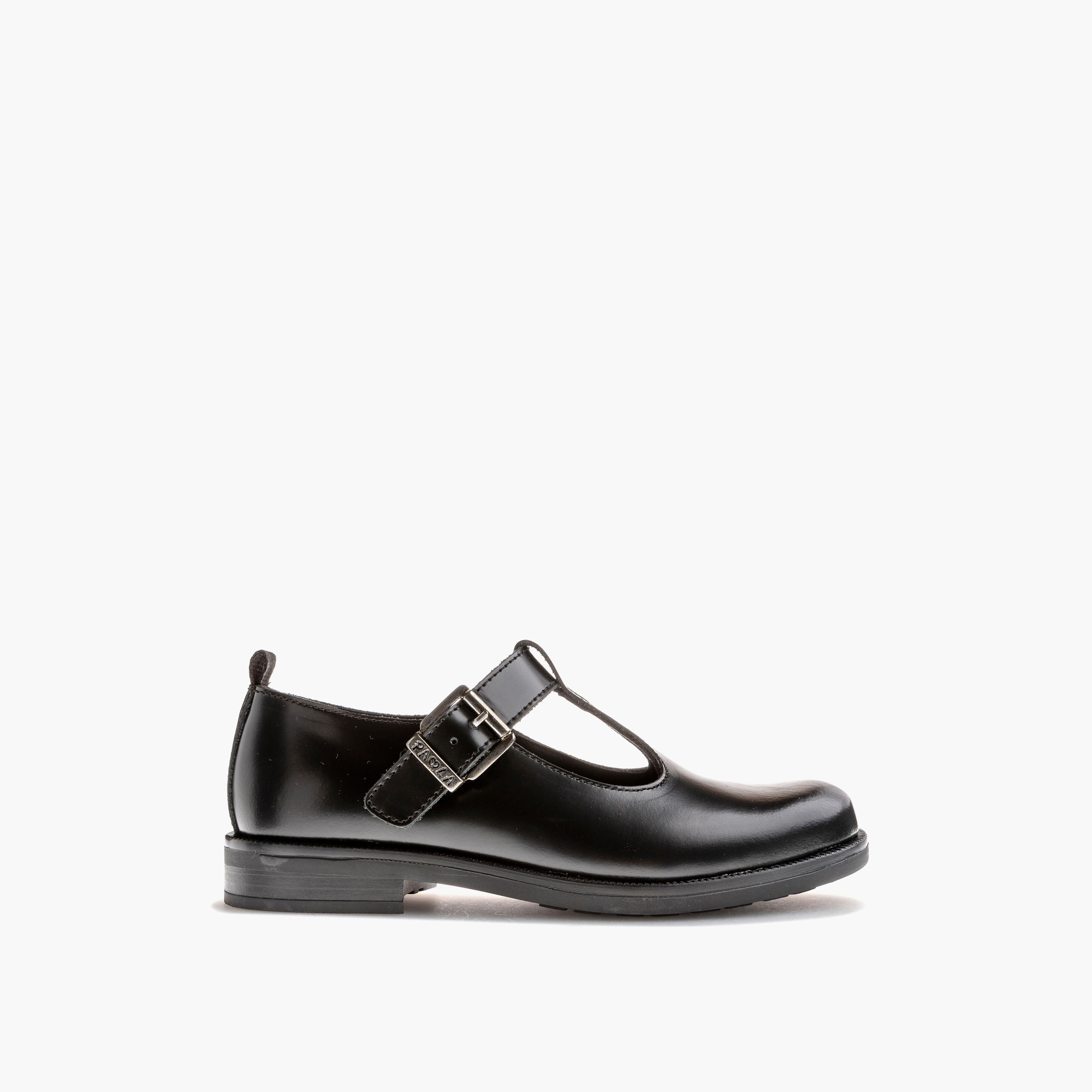 حذاء مدرسي بإبزيم إغلاق للبنات من بابلوسكي - 878911-girls-shoes-schoolshoes-image-2