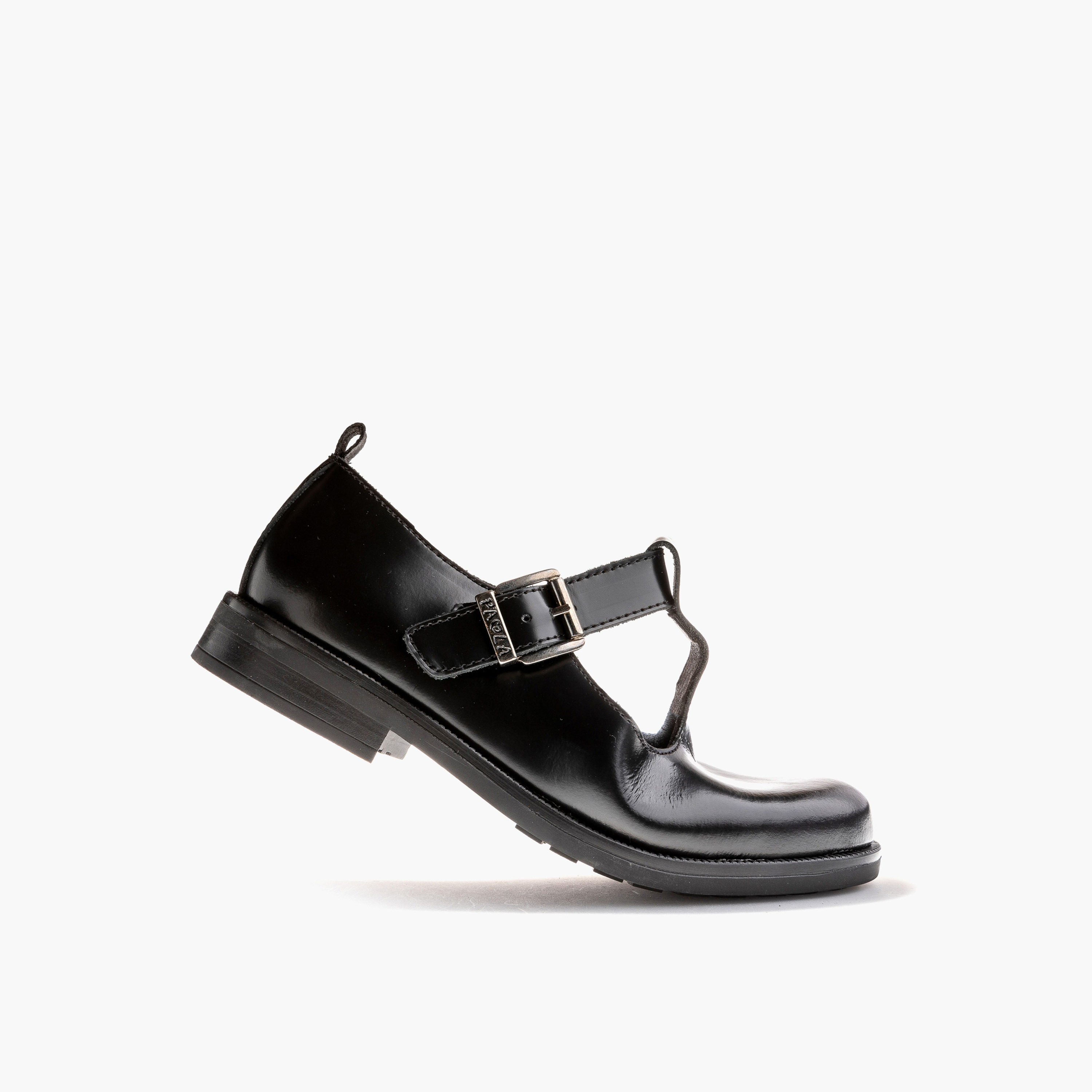 حذاء مدرسي بإبزيم إغلاق للبنات من بابلوسكي - 878911-girls-shoes-schoolshoes-image-5