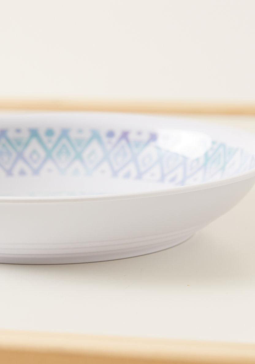 Disney Frozen II Print Deep Plate-Mealtime Essentials-image-2