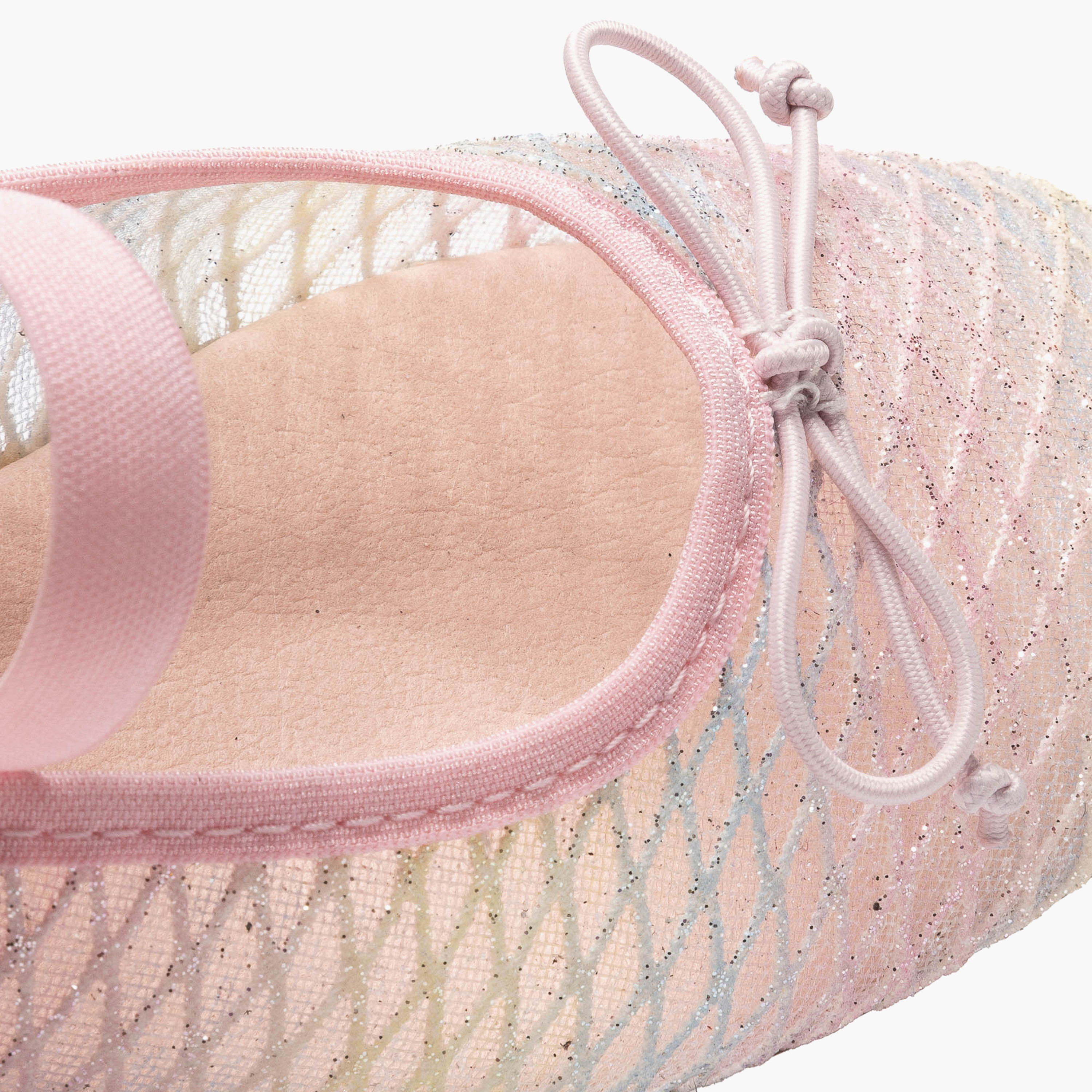 Pablosky Girls Slip-On Ballerina Shoes-girls-shoes-ballerinas-image-6
