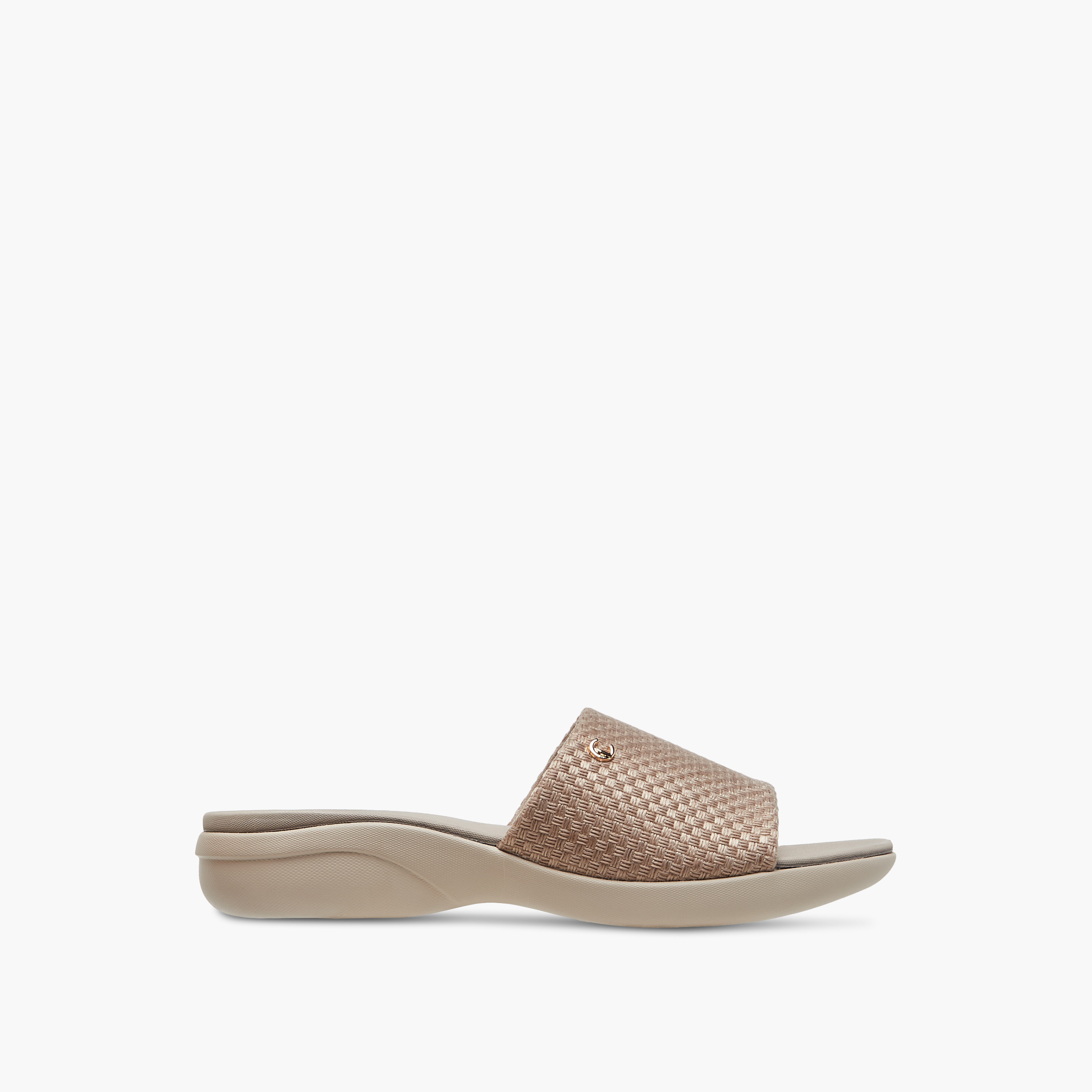 صندل مريح سهل الارتداء بارز الملمس من لو كونفورت-women-shoes-flats-sandals-image-3