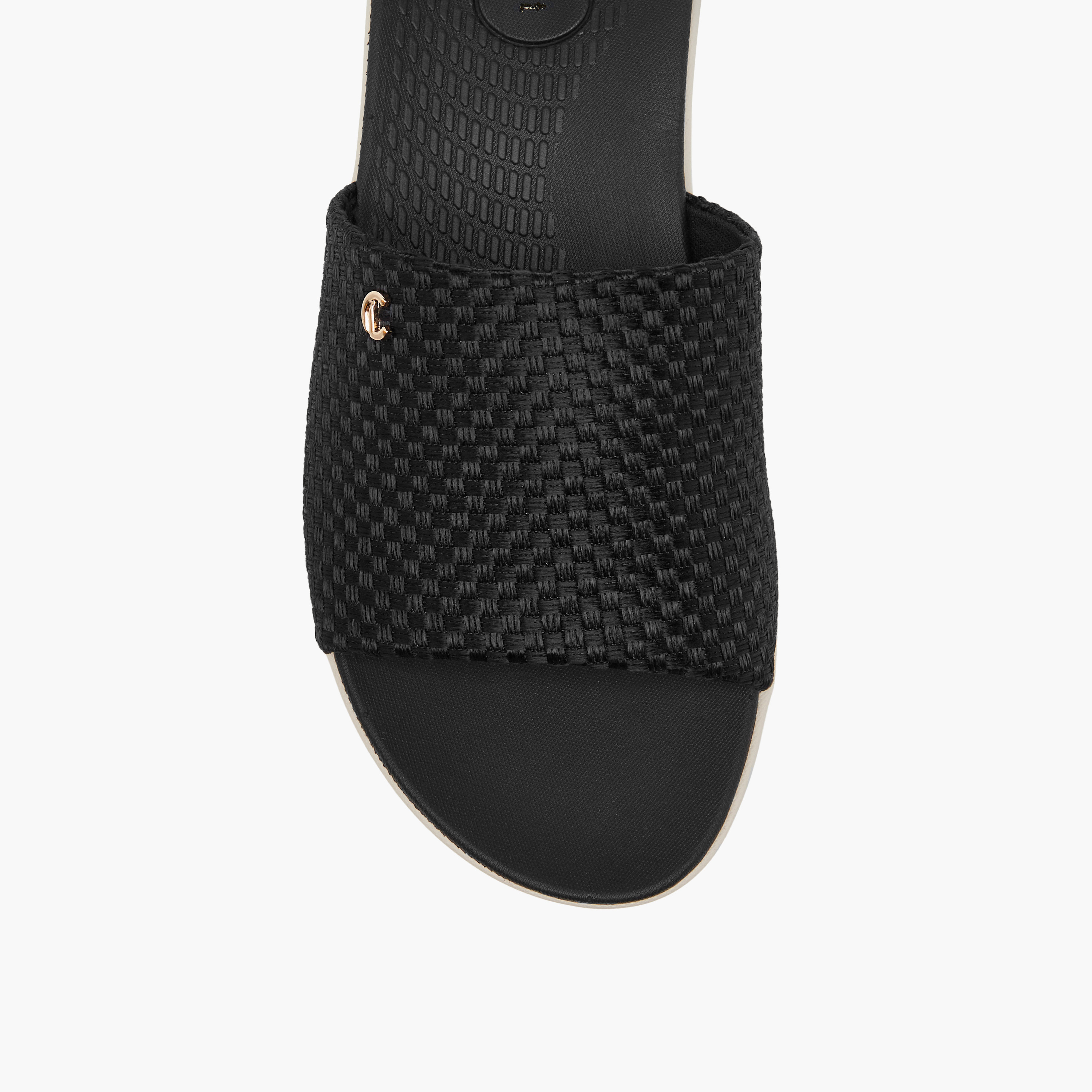 صندل مريح سهل الارتداء بارز الملمس من لو كونفورت-women-shoes-flats-sandals-image-10