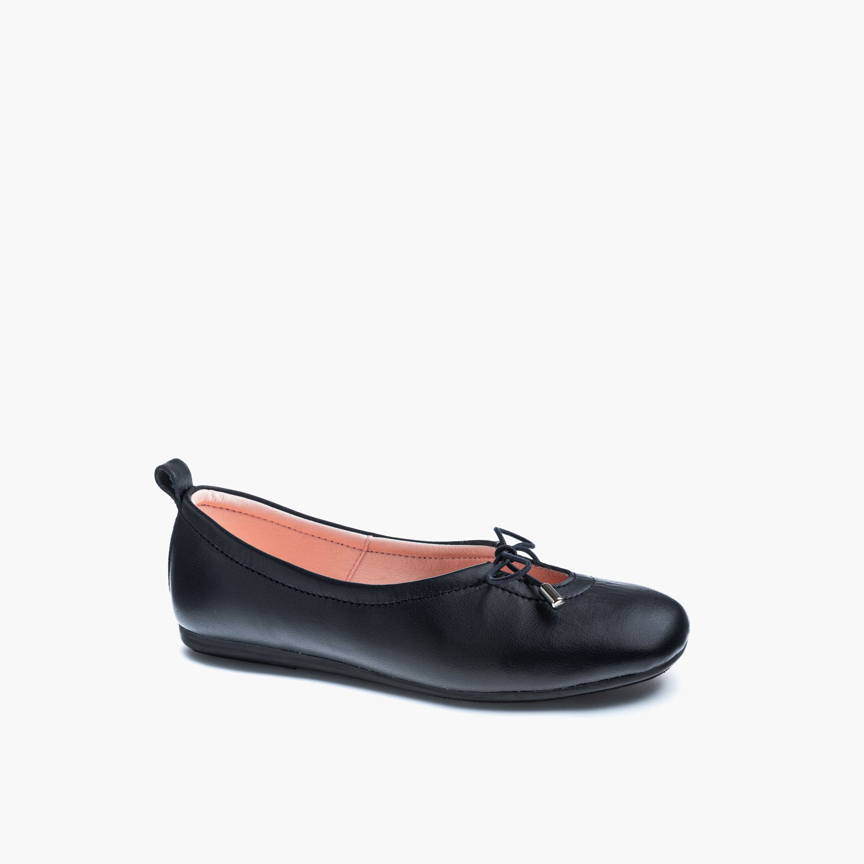 Pablosky Girls Slip-On Ballerina Shoes-girls-shoes-ballerinas-image-1