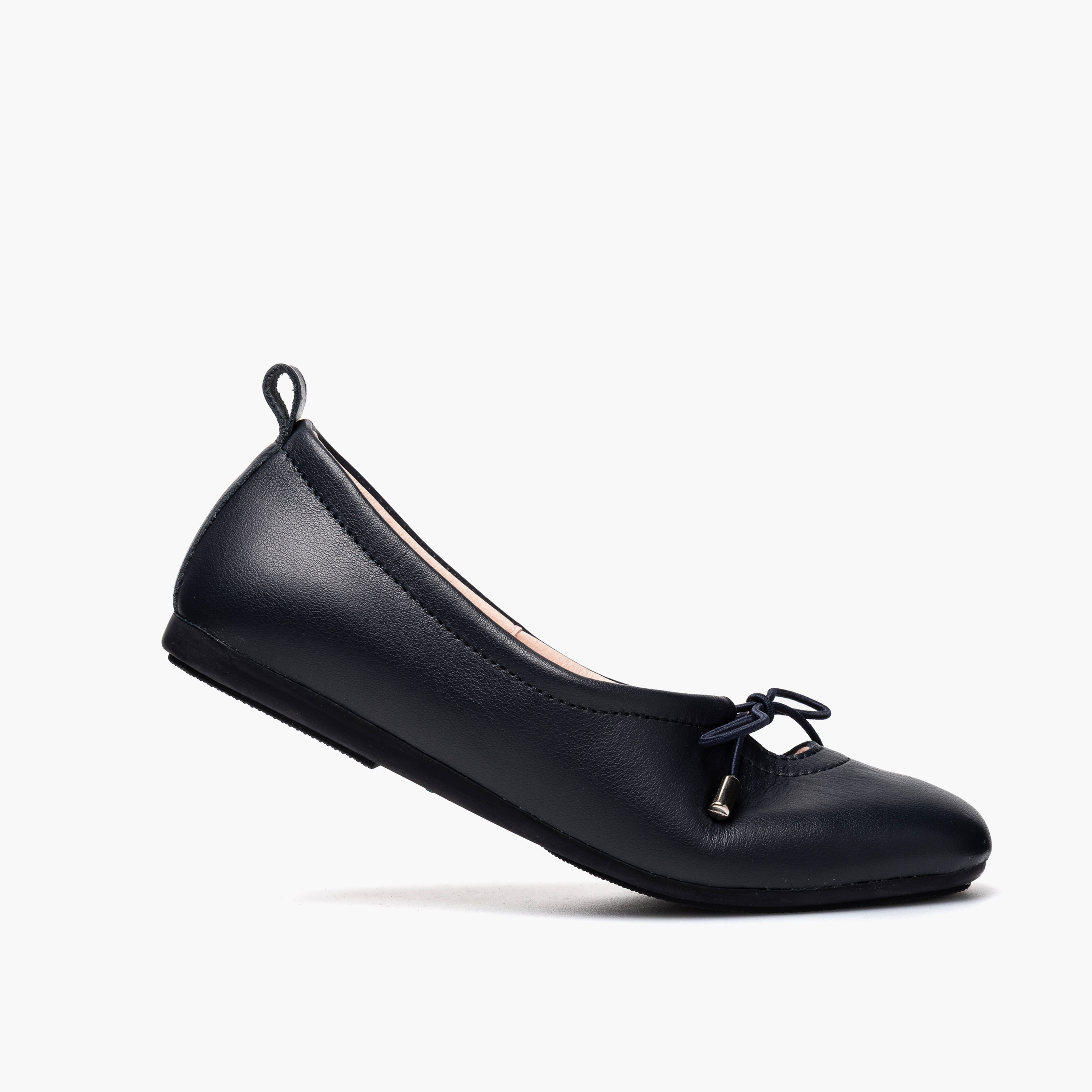 Pablosky Girls Slip-On Ballerina Shoes-girls-shoes-ballerinas-image-5