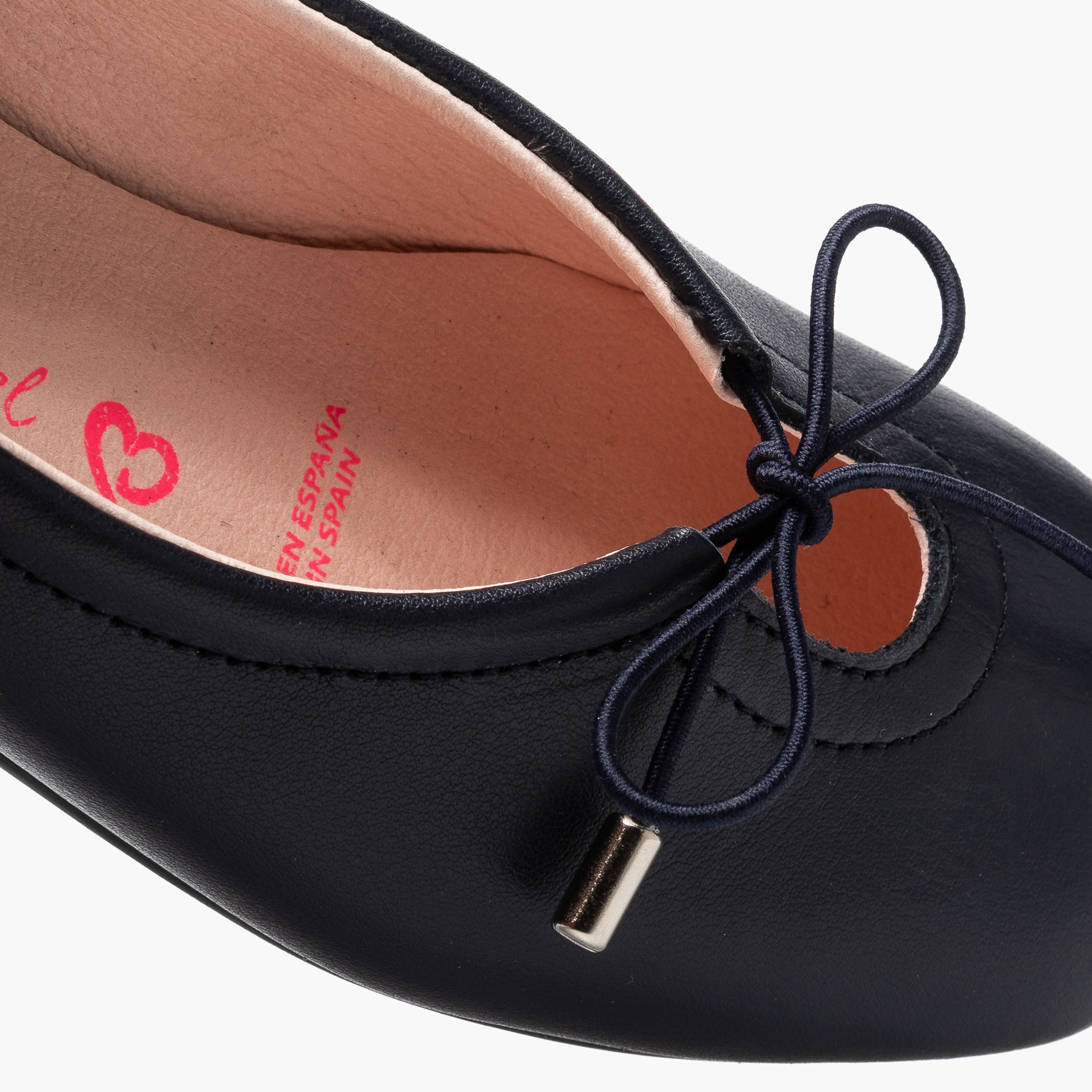 Pablosky Girls Slip-On Ballerina Shoes-girls-shoes-ballerinas-image-6