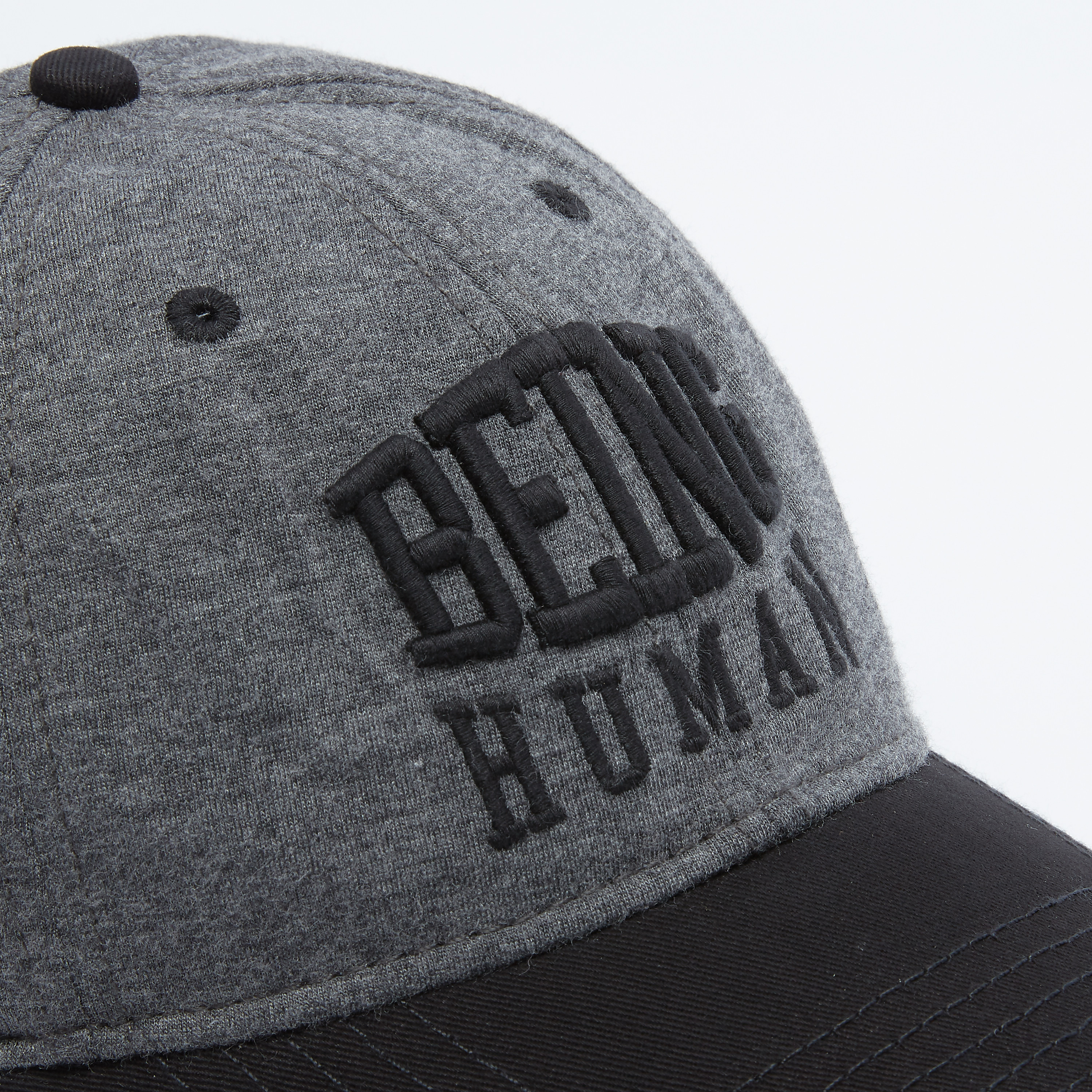 Shop Being Human Embroidered Cap Online 