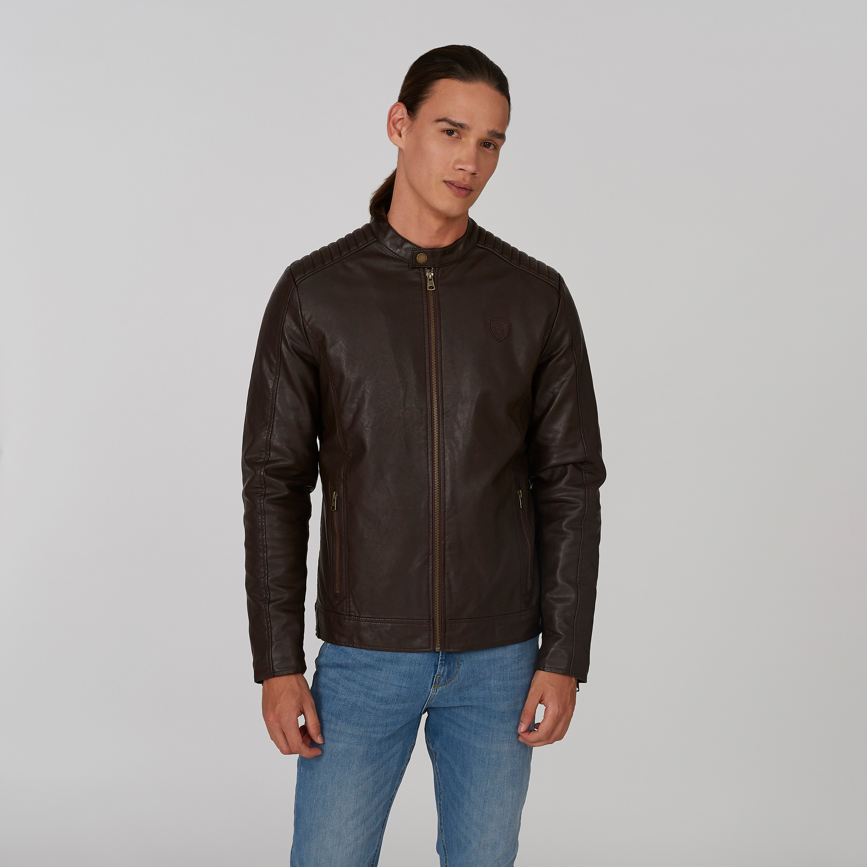 Being human biker jacket sale