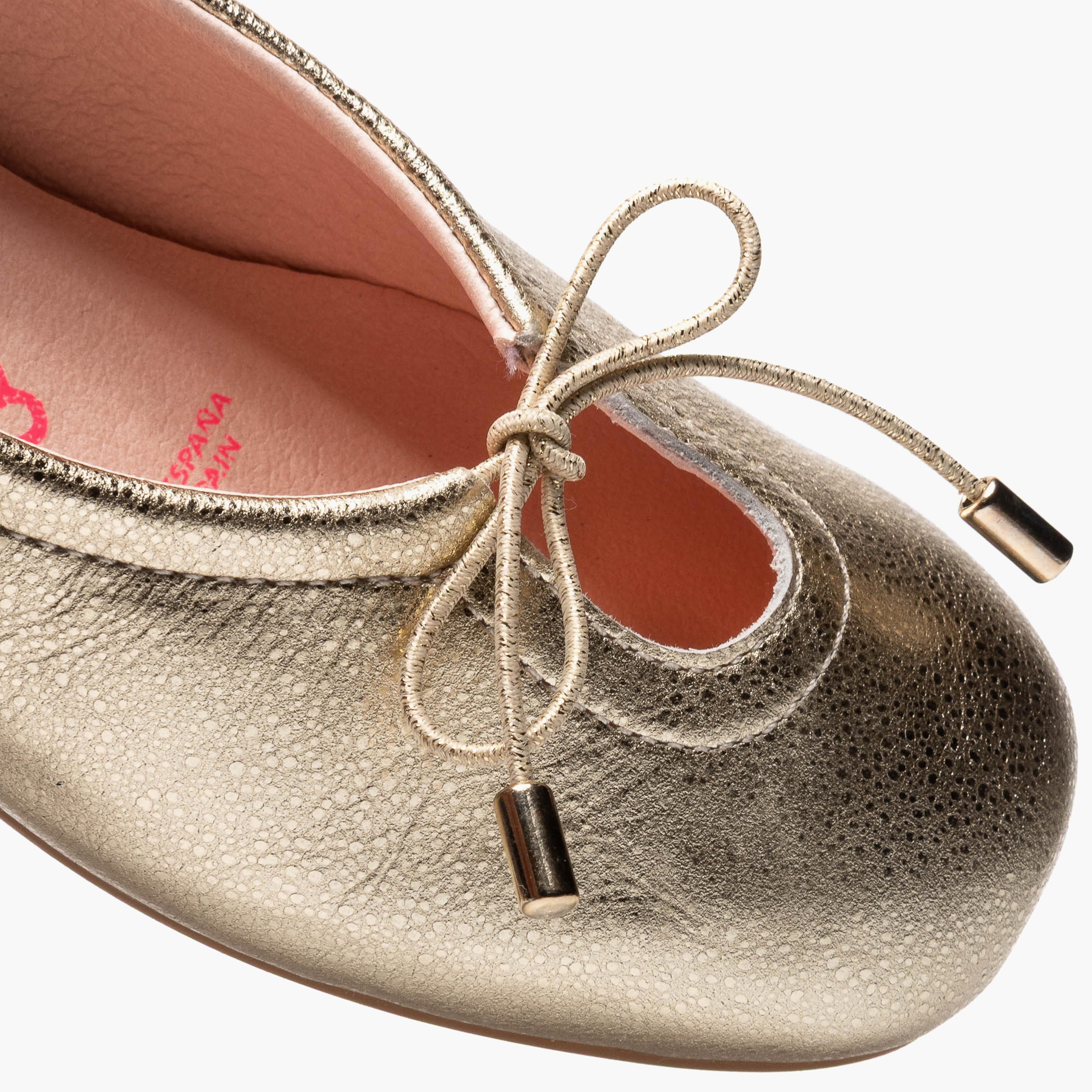 Pablosky Girls Slip-On Ballerina Shoes-girls-shoes-ballerinas-image-6