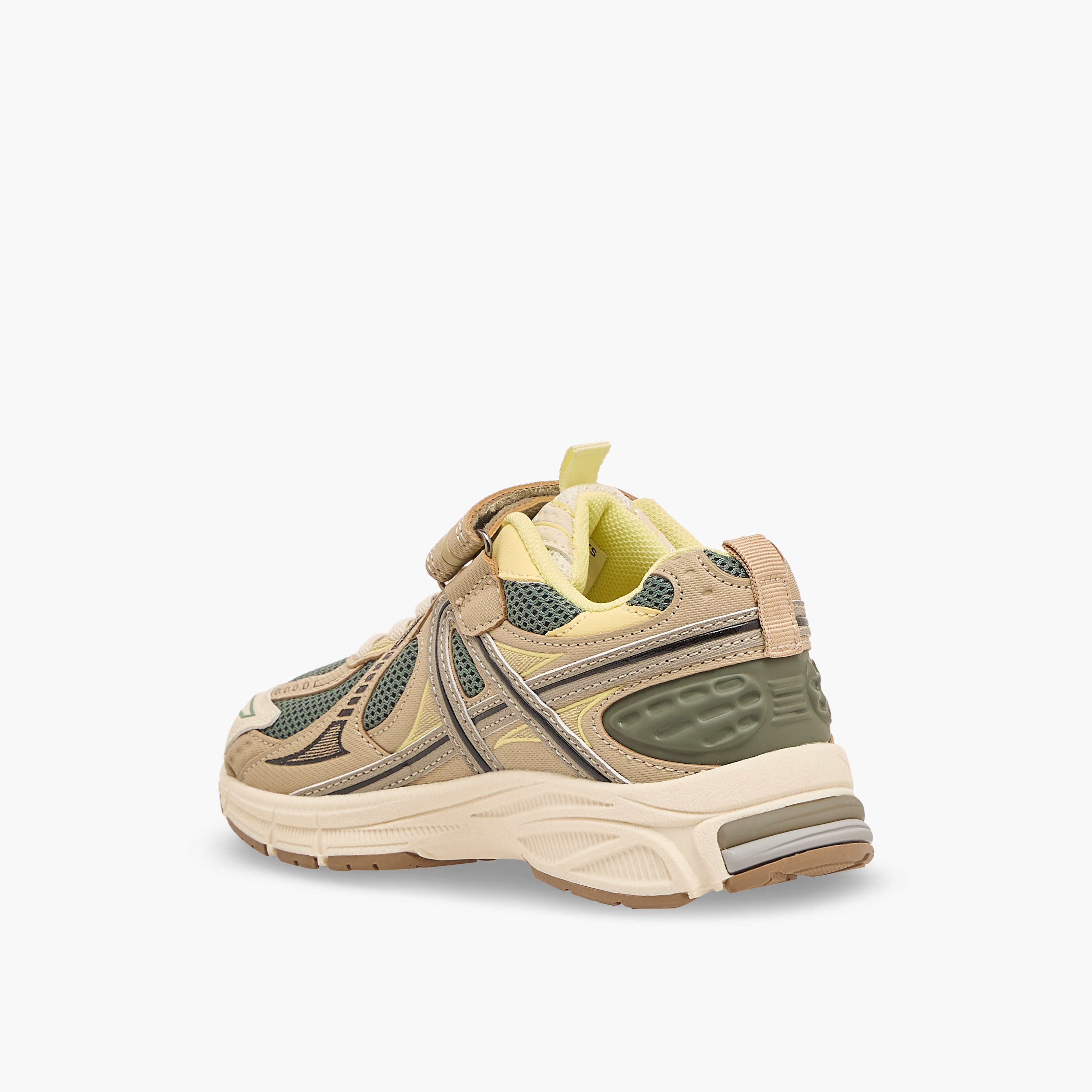 حذاء سنيكرز مريح بشريط لاصق للأطفال من جونيورز-boys-shoes-schoolshoes-image-5