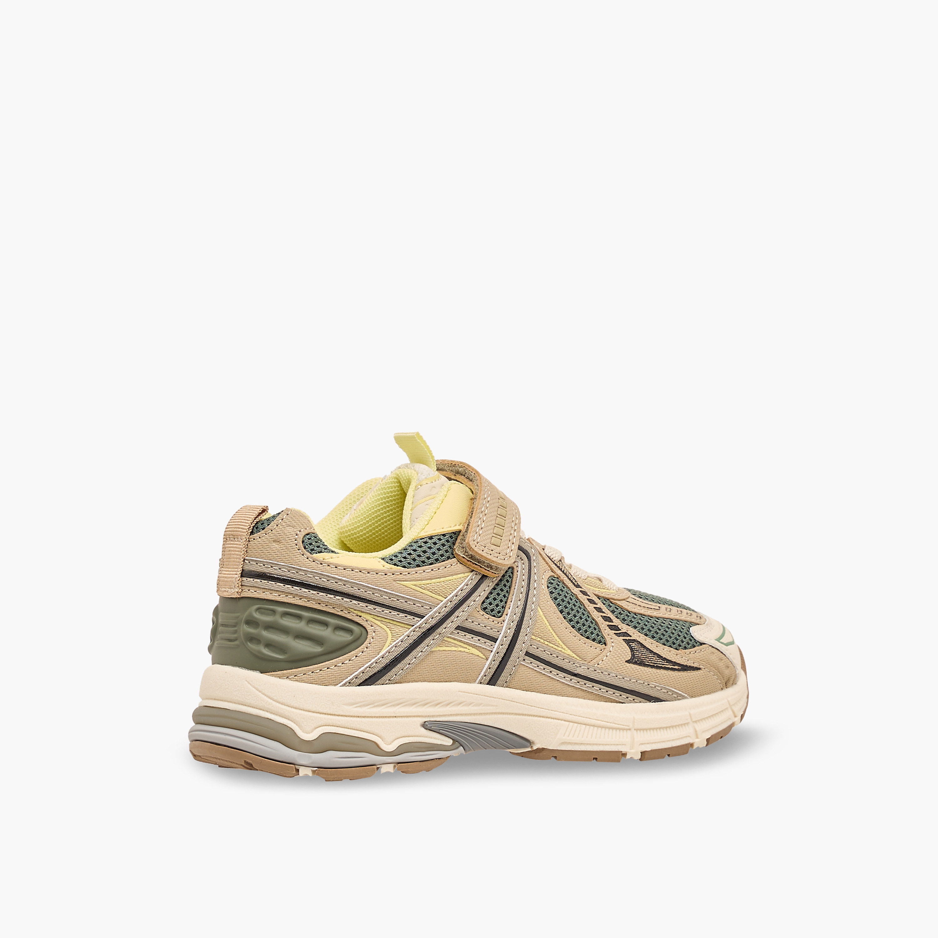 حذاء سنيكرز مريح بشريط لاصق للأطفال من جونيورز-boys-shoes-schoolshoes-image-6