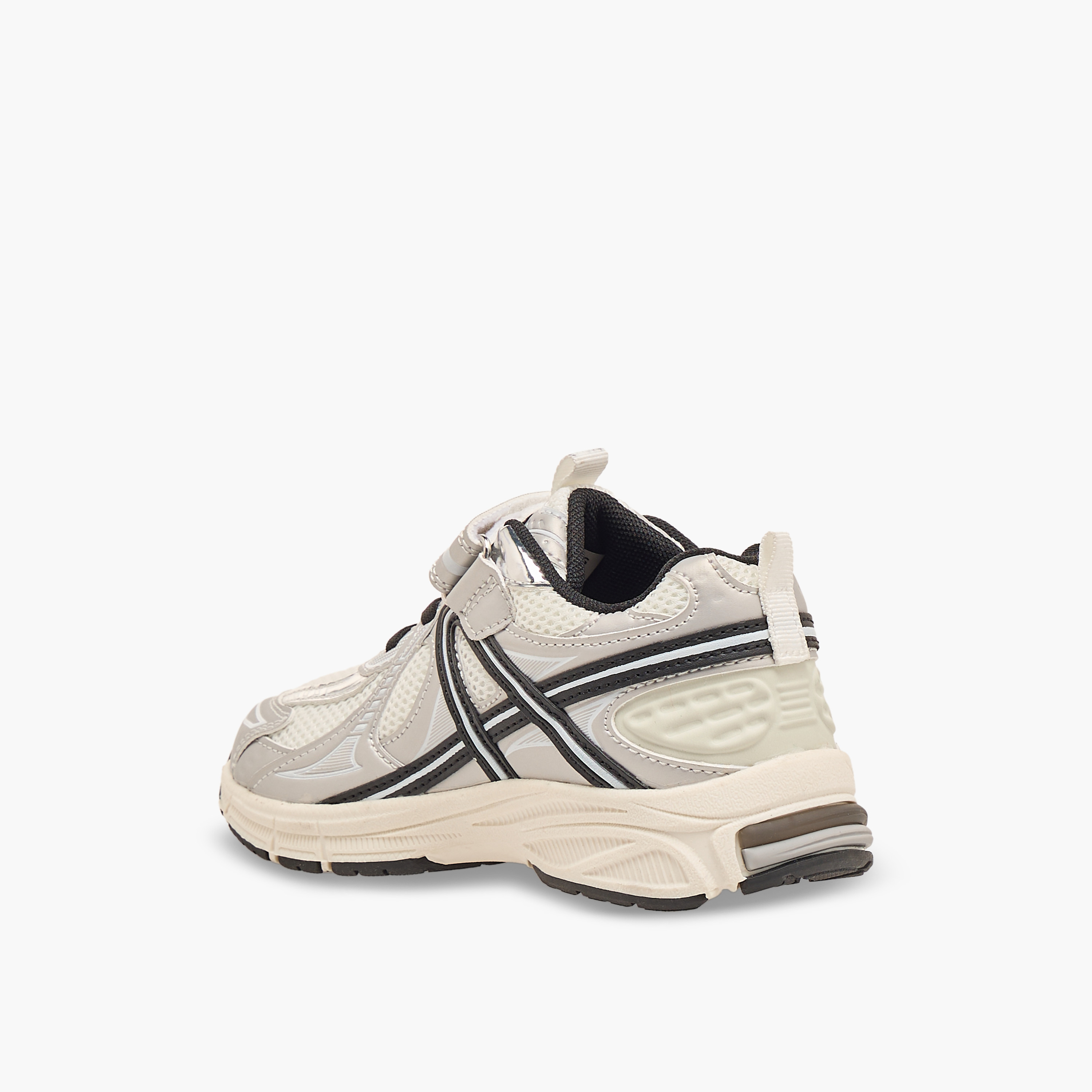 حذاء سنيكرز بألواح وشريط إغلاق لاصق من جونيورز-girls-shoes-sneakers-image-5