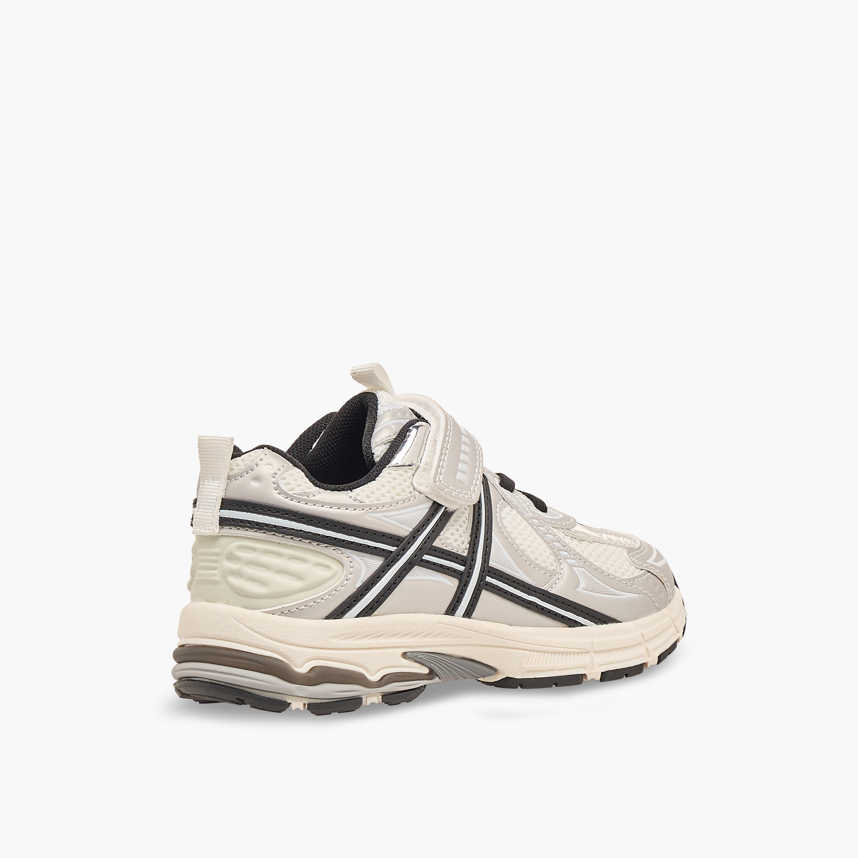 حذاء سنيكرز بألواح وشريط إغلاق لاصق من جونيورز-girls-shoes-sneakers-image-6