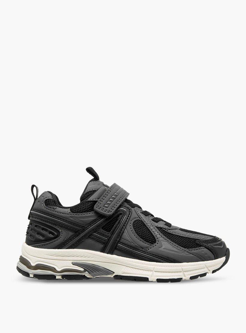 حذاء سنيكرز متعدد التصاميم بشريط إغلاق لاصق من مستر دوتشيني-boys-shoes-sneakers-image-3