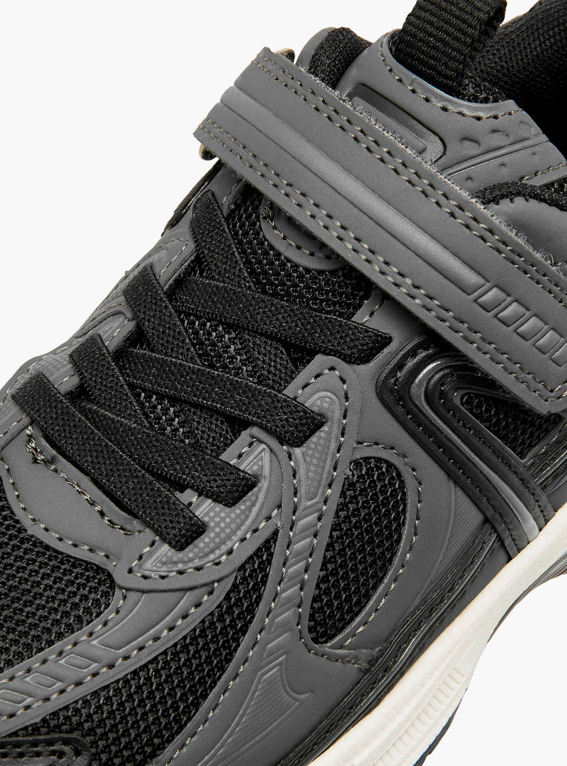حذاء سنيكرز متعدد التصاميم بشريط إغلاق لاصق من مستر دوتشيني-boys-shoes-sneakers-image-4