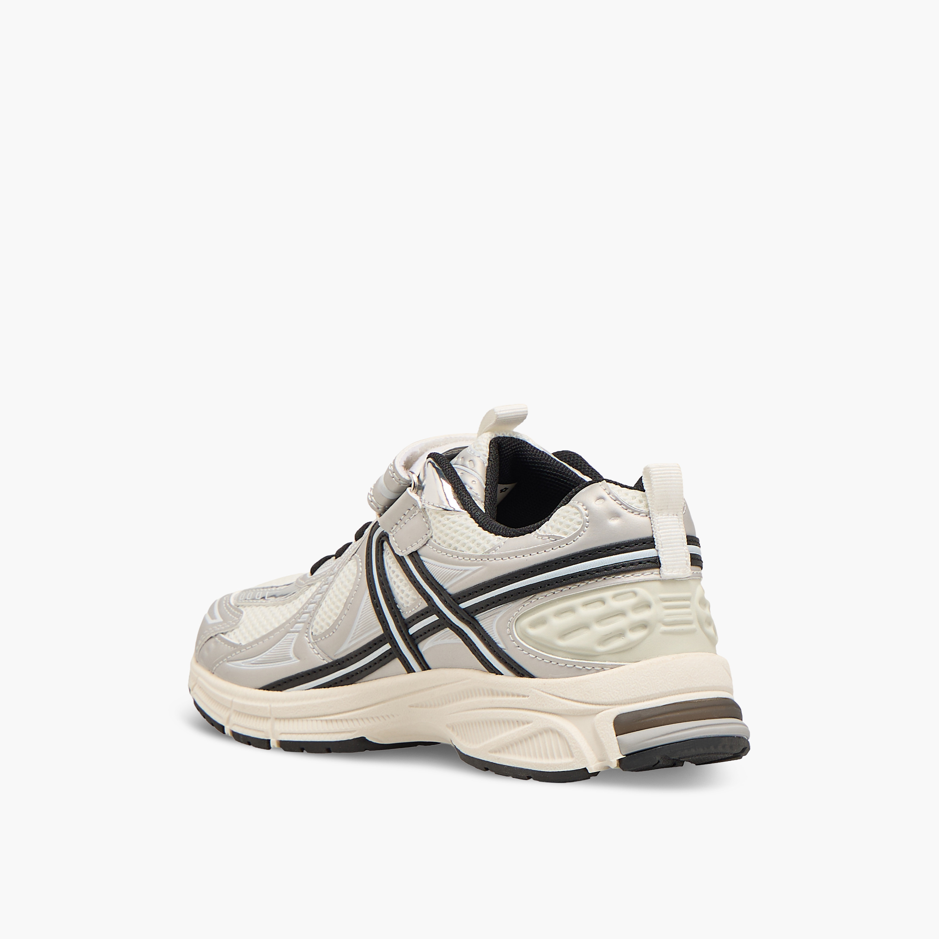 Little Missy Girls Hook & Loop Sneakers-girls-shoes-sneakers-image-5