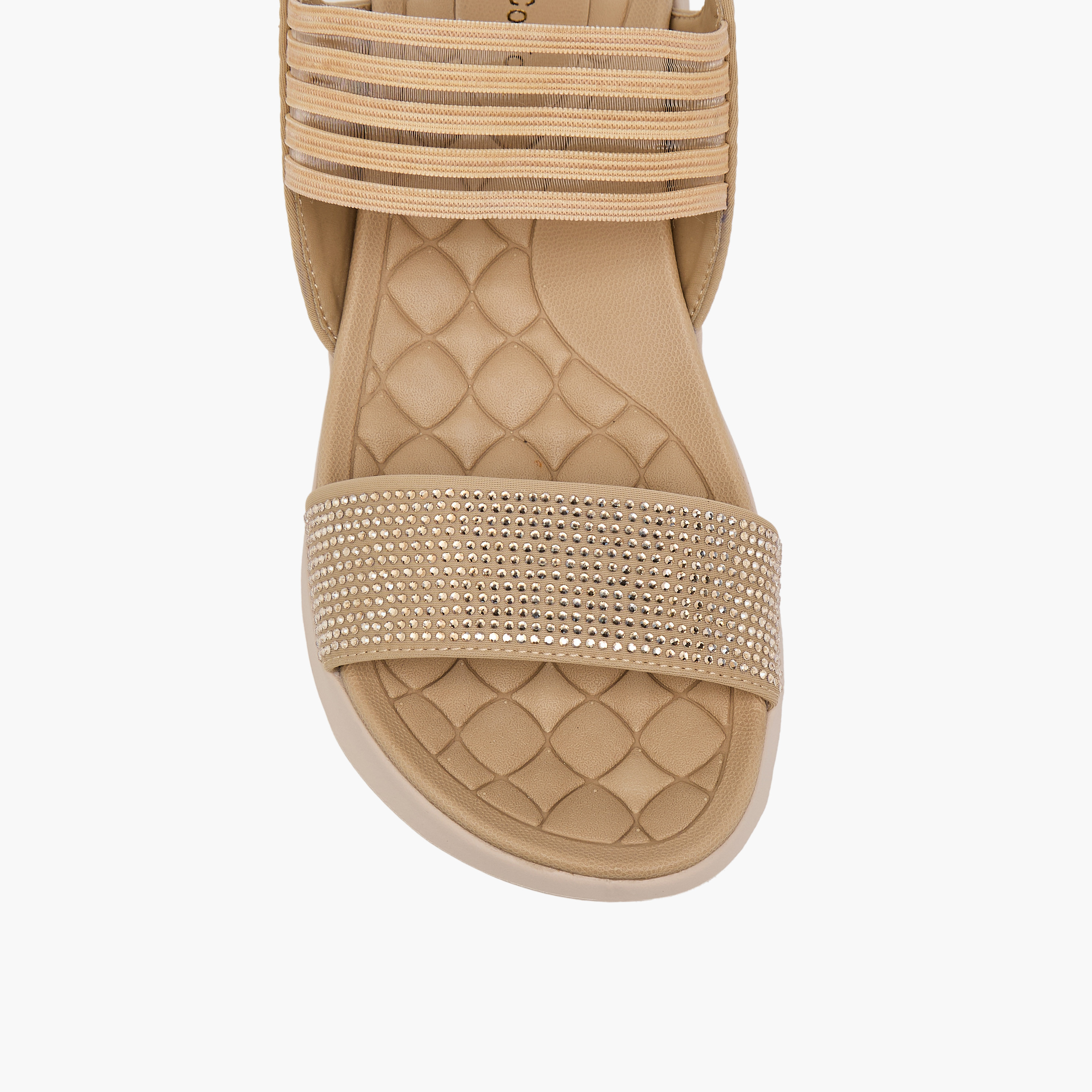 Le Confort Women Flatform Heel Slingback Sandals-women-shoes-sandals-heeled-image-3