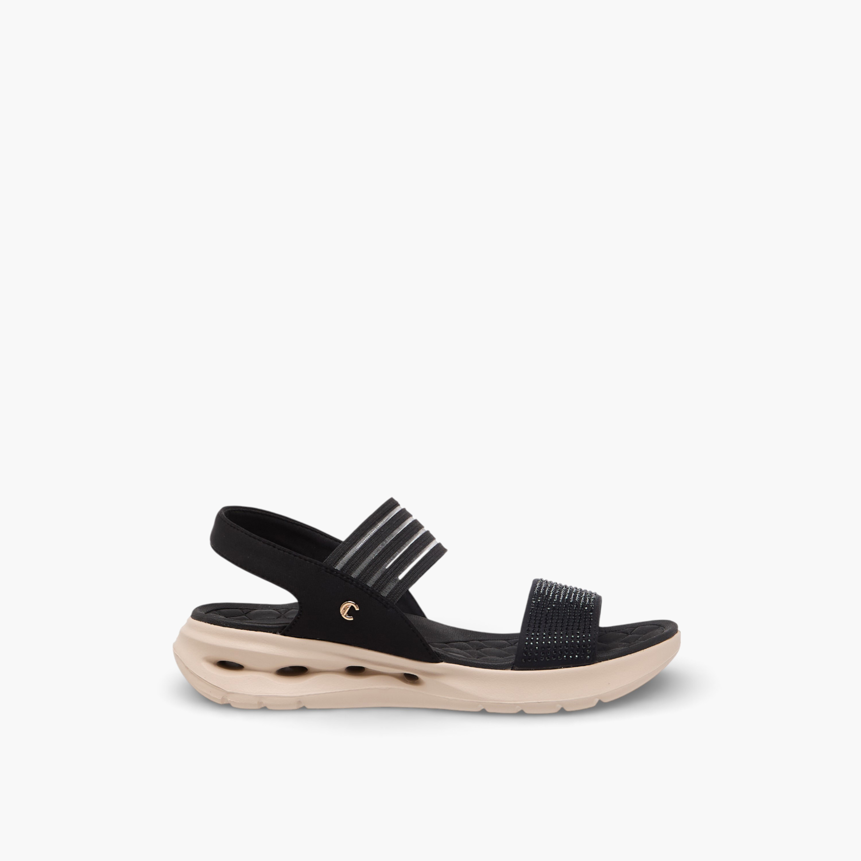 Le Confort Women Flatform Heel Slingback Sandals-women-shoes-sandals-heeled-image-2