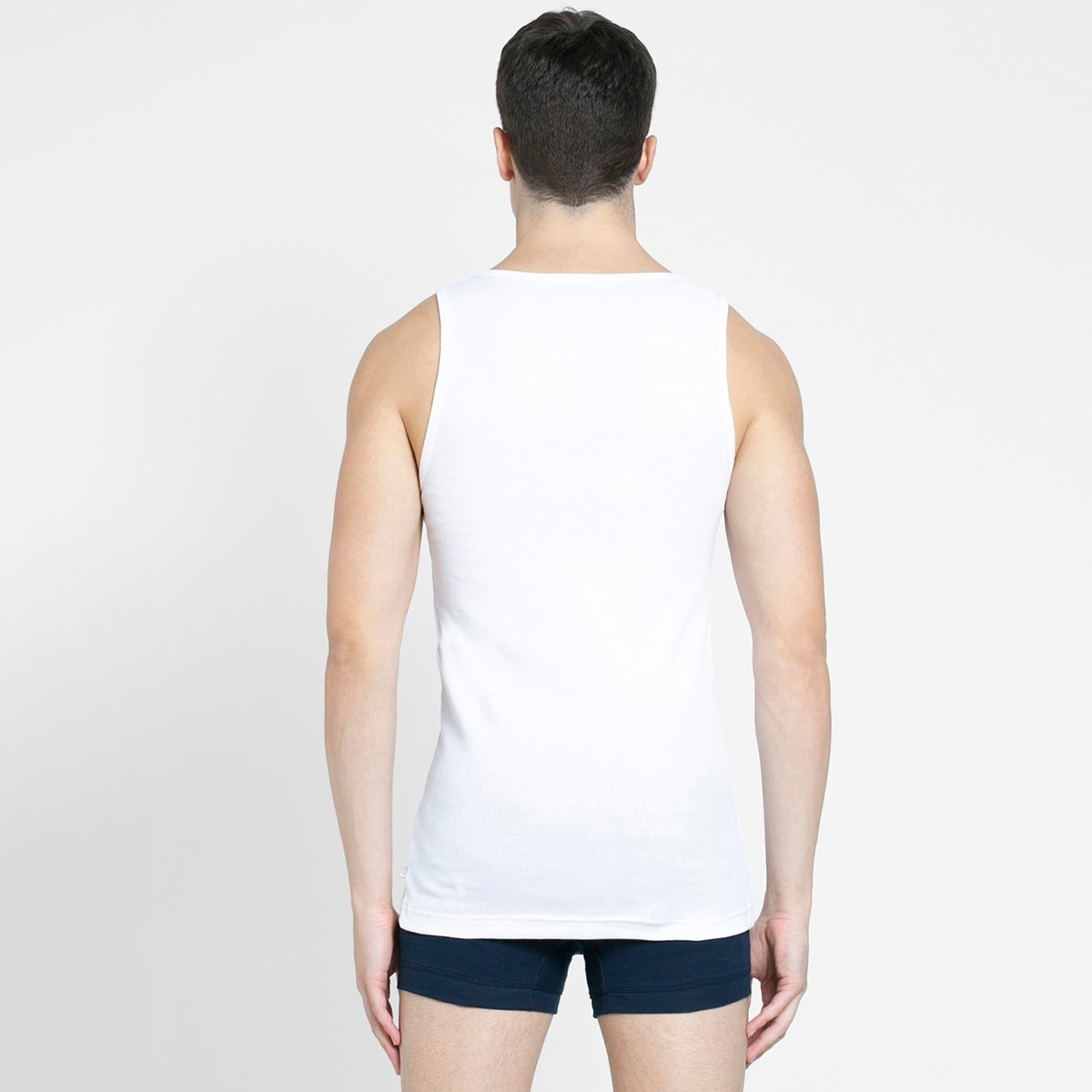 Pack of 2 Jockey Men White Vest with Scoop Neck-men-clothing-tshirtsandpolos-vests-image-3