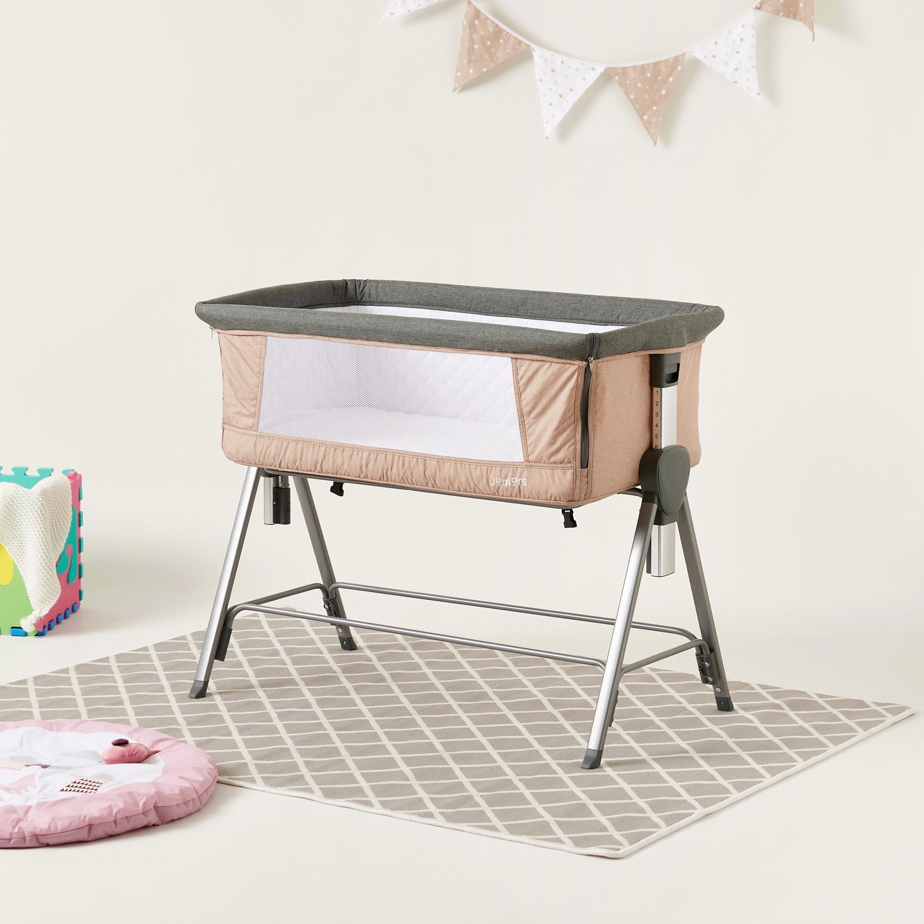 Bassinet for baby shop up to 6 months