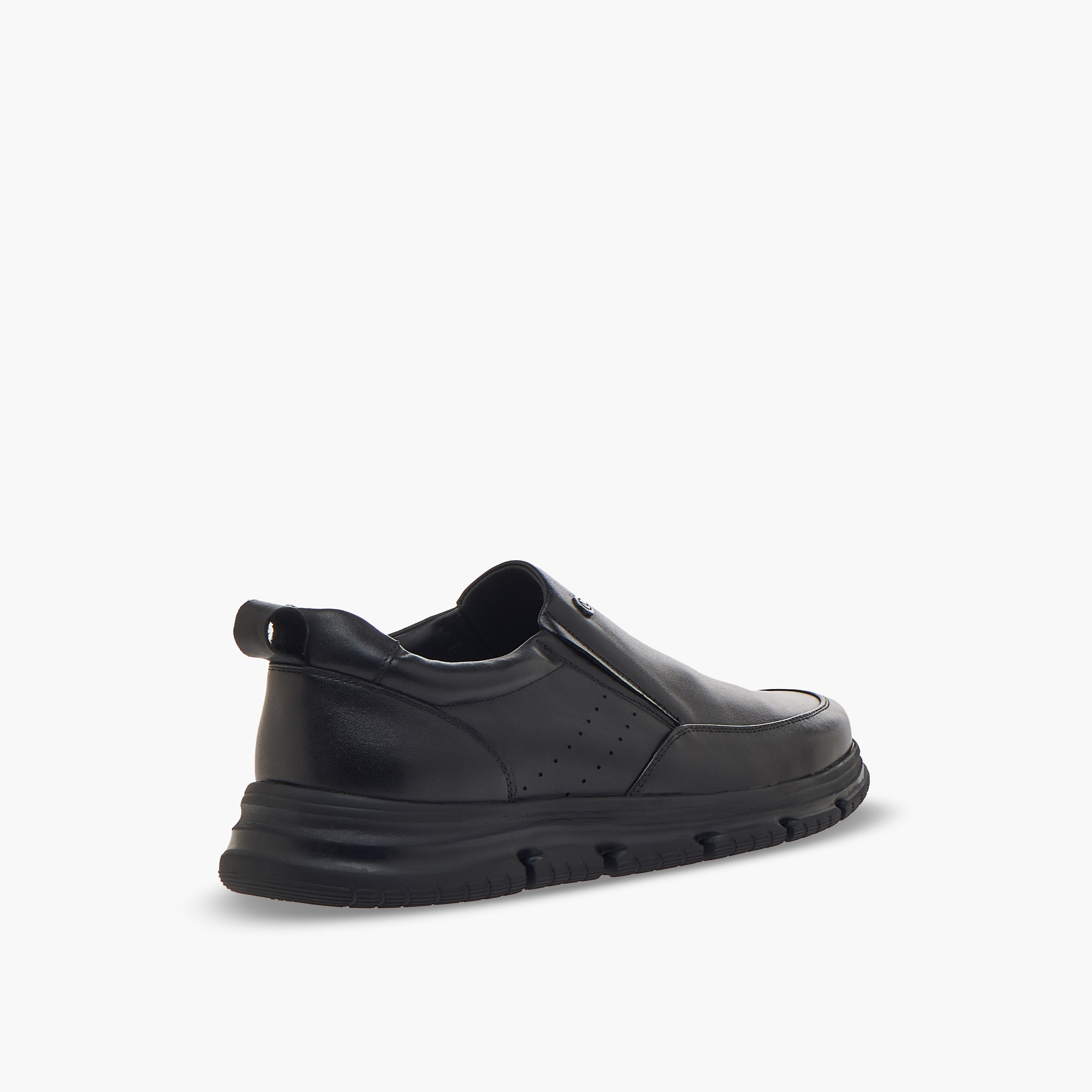 Le Confort Men Slip-On Leather Loafers-men-shoes-formalshoes-image-6