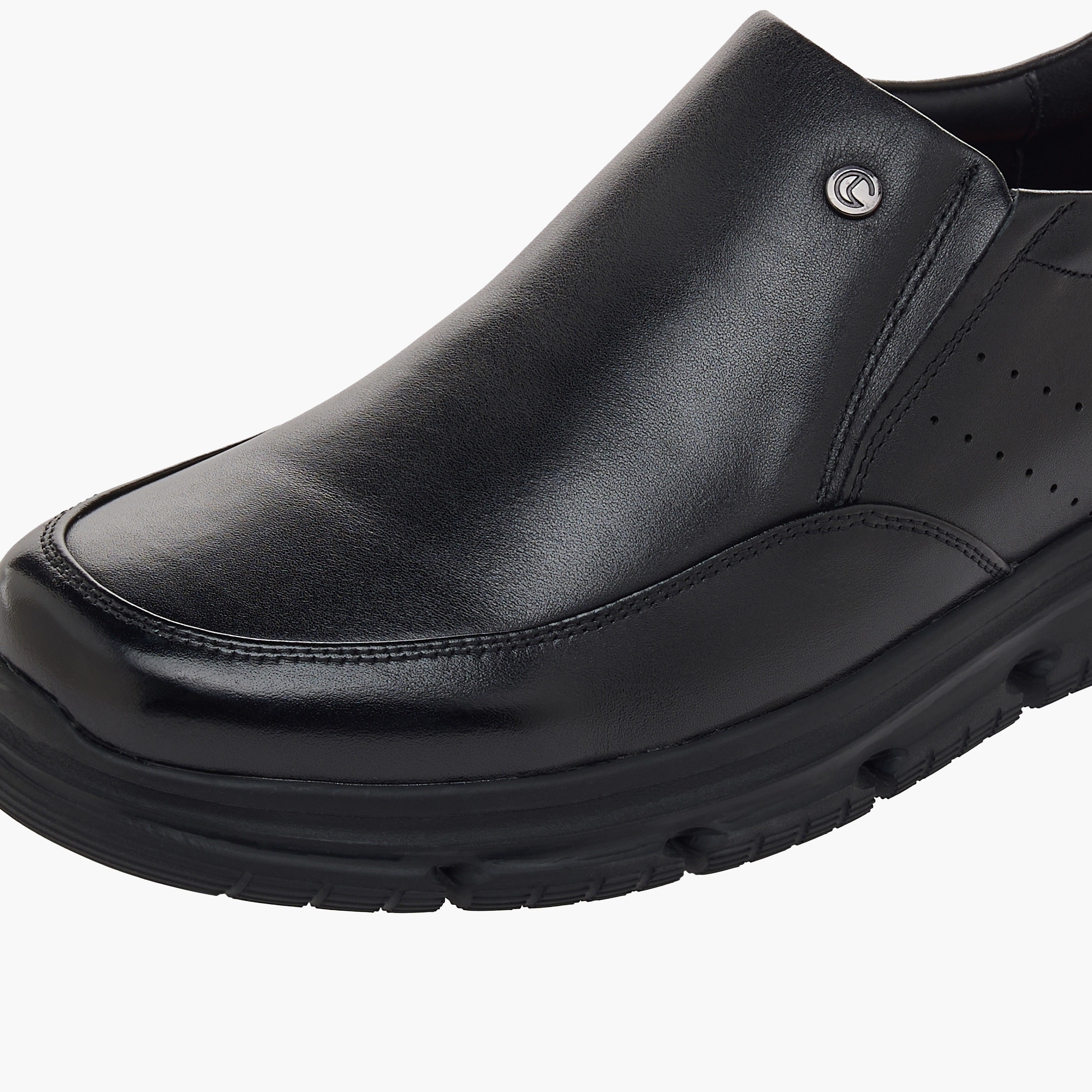 Le Confort Men Slip-On Leather Loafers-men-shoes-formalshoes-image-7