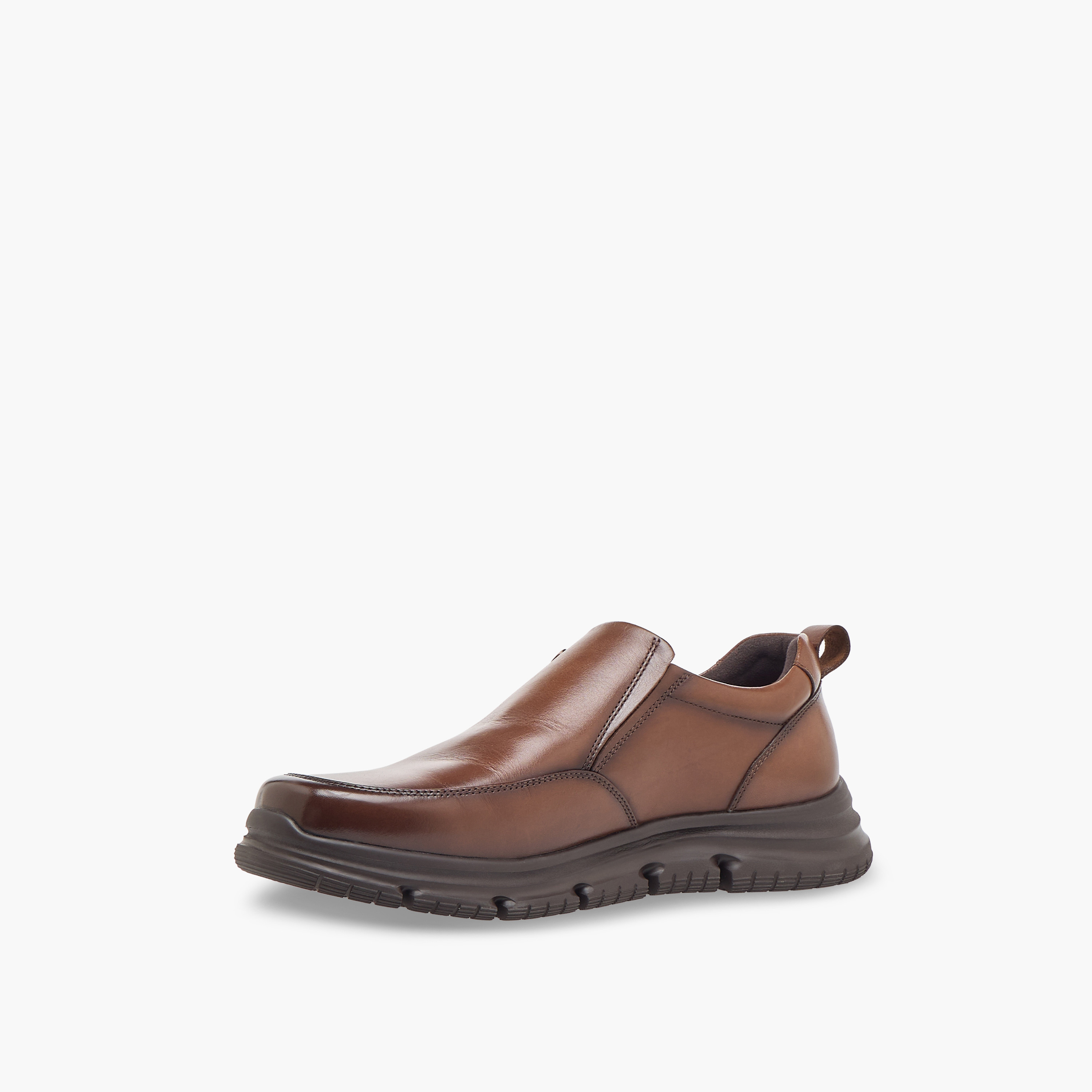 حذاء جلد سهل الارتداء للرجال من لو كونفورت-men-shoes-formalshoes-image-4