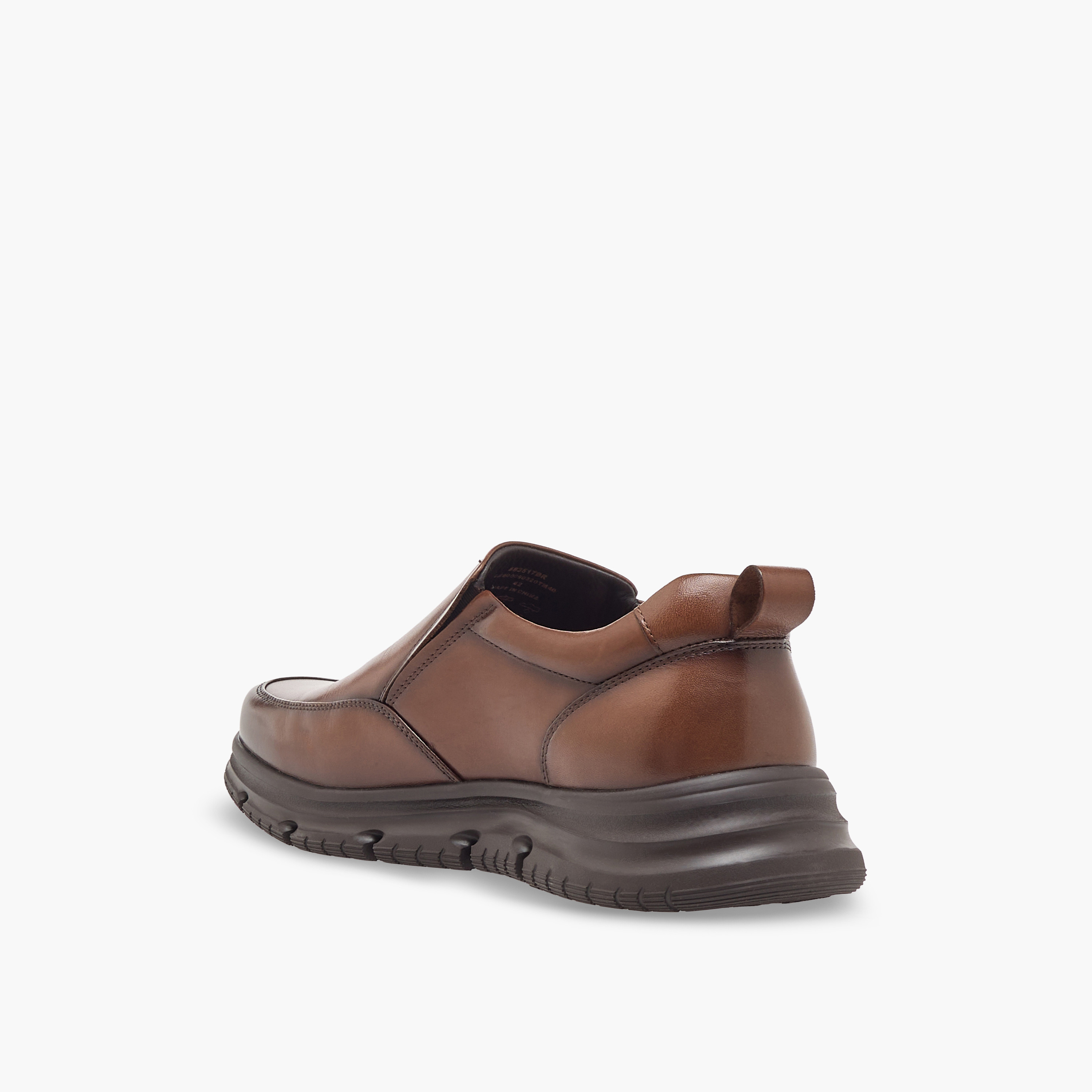 حذاء جلد سهل الارتداء للرجال من لو كونفورت-men-shoes-formalshoes-image-5