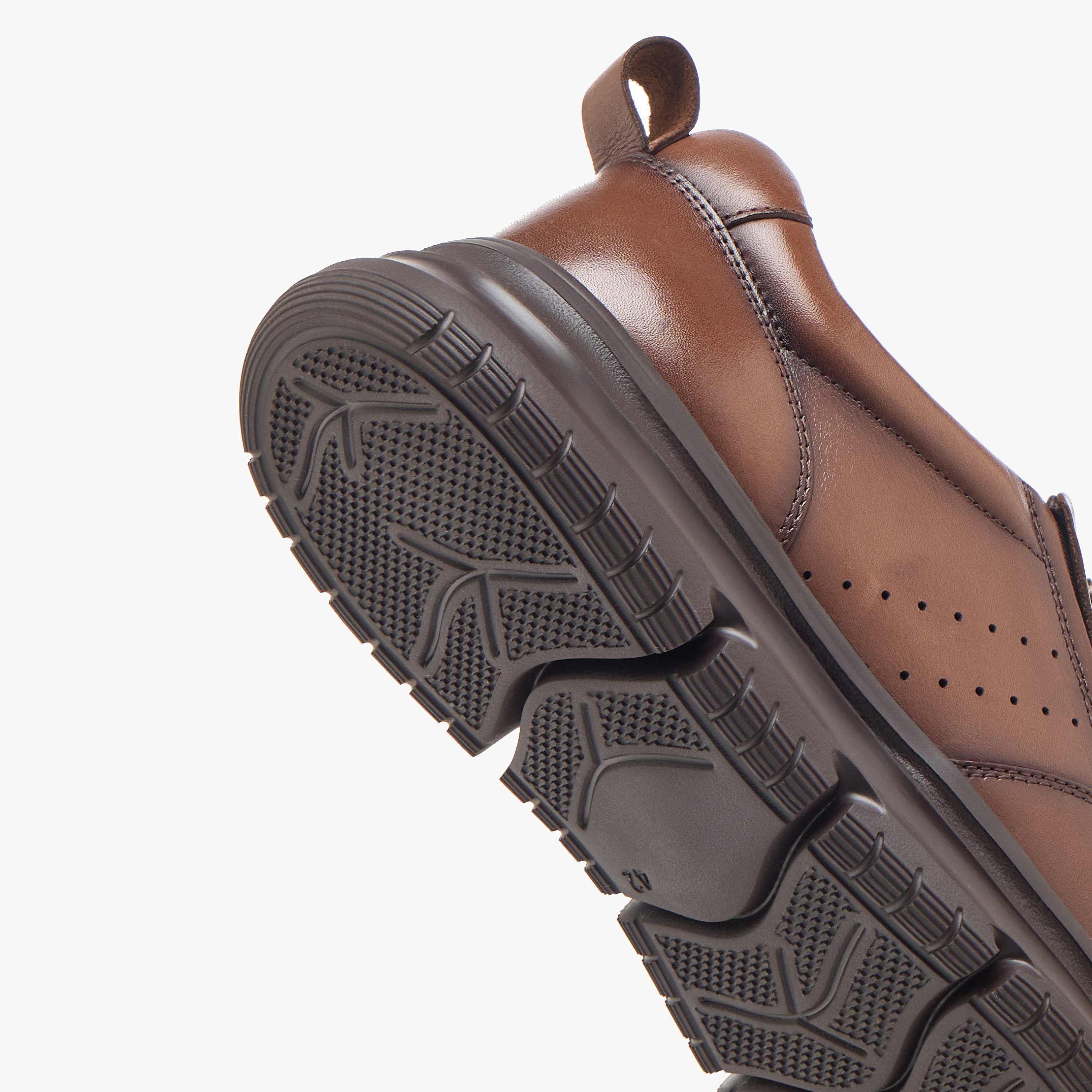 حذاء جلد سهل الارتداء للرجال من لو كونفورت-men-shoes-formalshoes-image-8