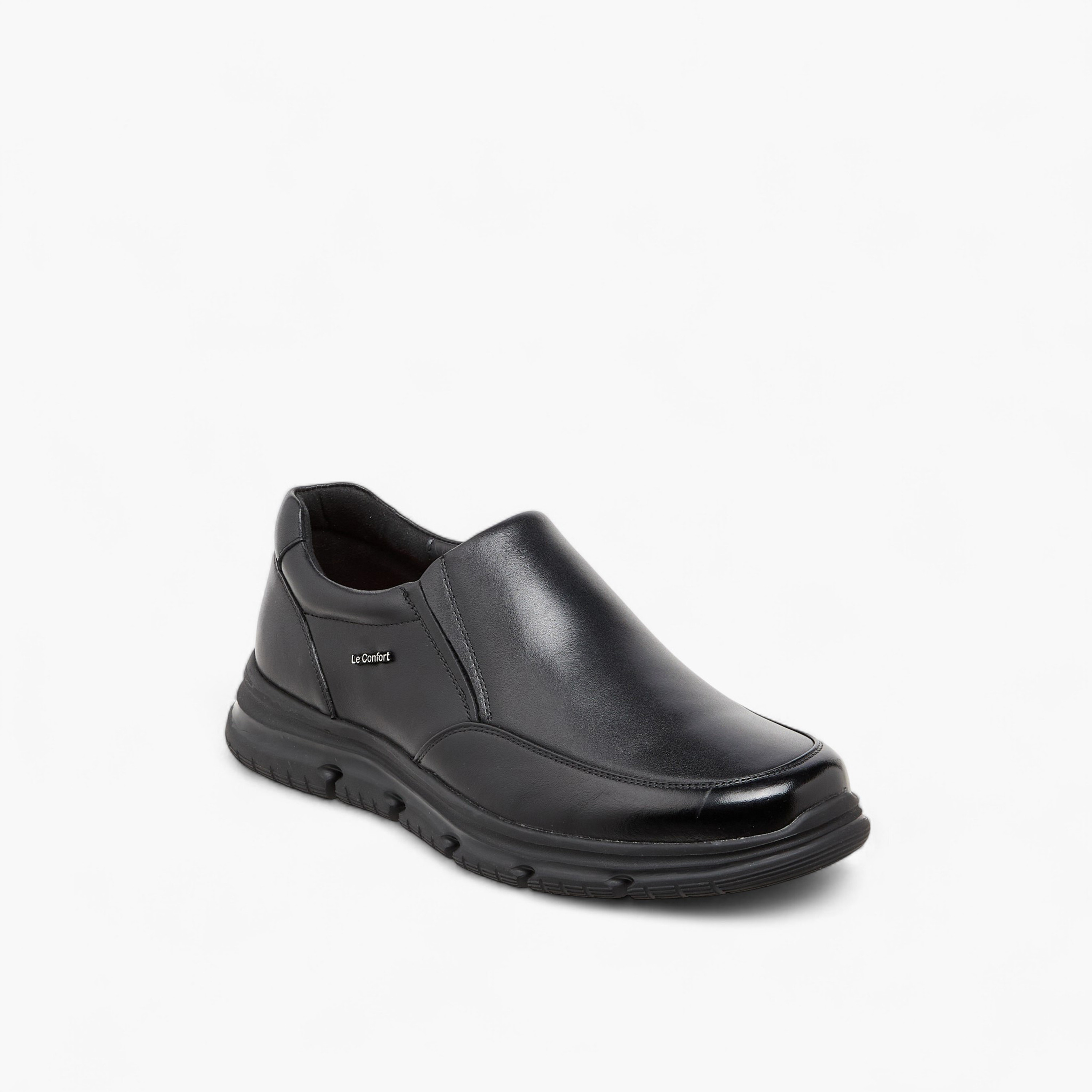 Le Confort Men Leather Loafers-men-shoes-loafersandmoccasins-image-2