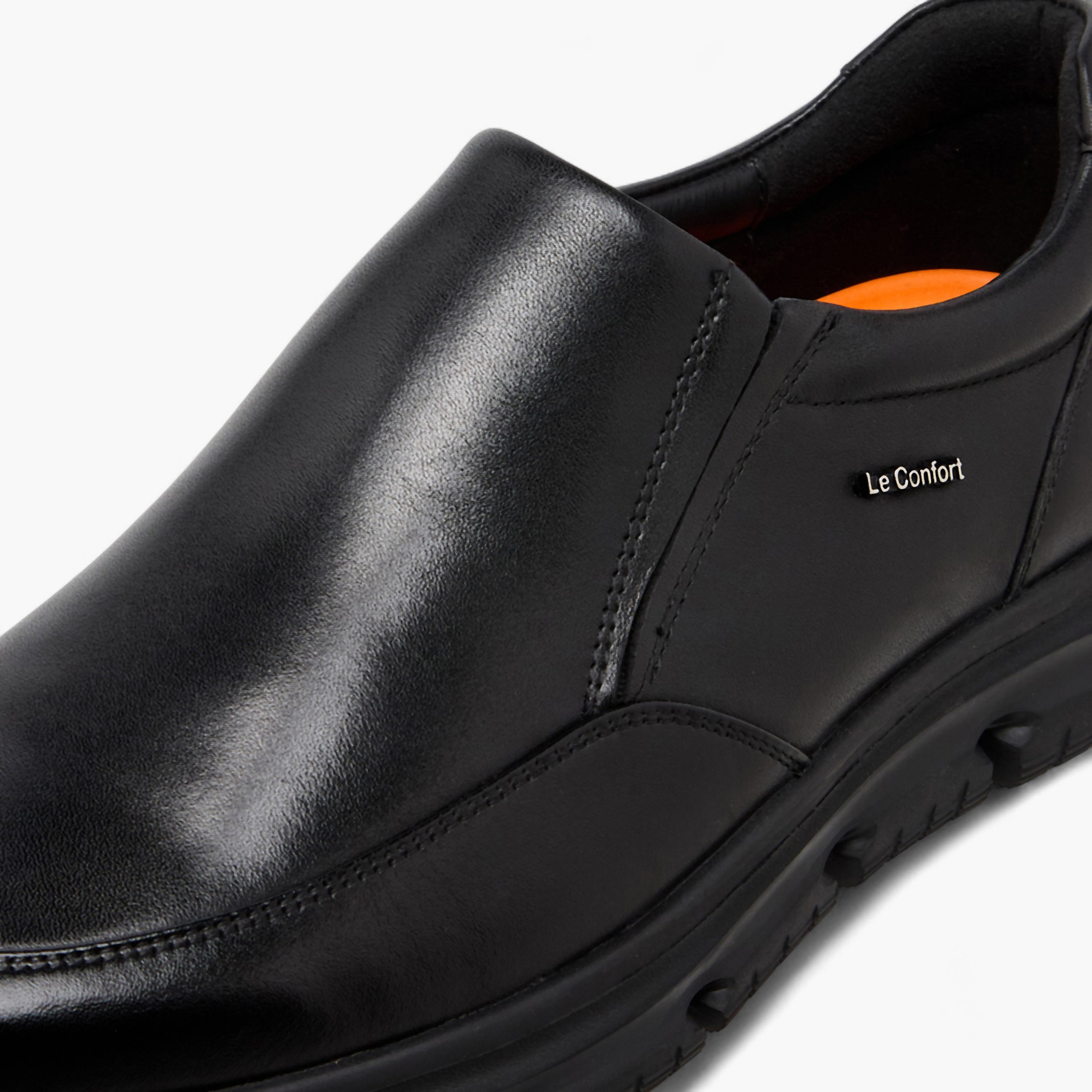 Le Confort Men Leather Loafers-men-shoes-loafersandmoccasins-image-4