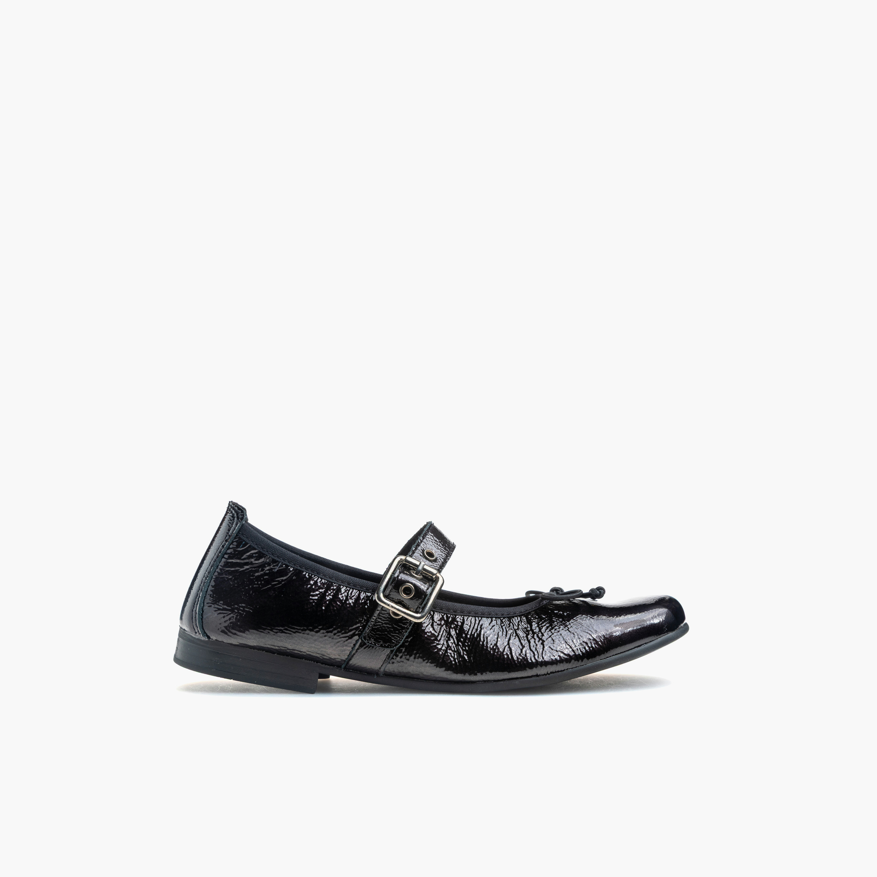 حذاء مدرسي ماري جين جلد بإبزيم إغلاق للبنات من بابلوسكي-girls-shoes-maryjanes-image-1