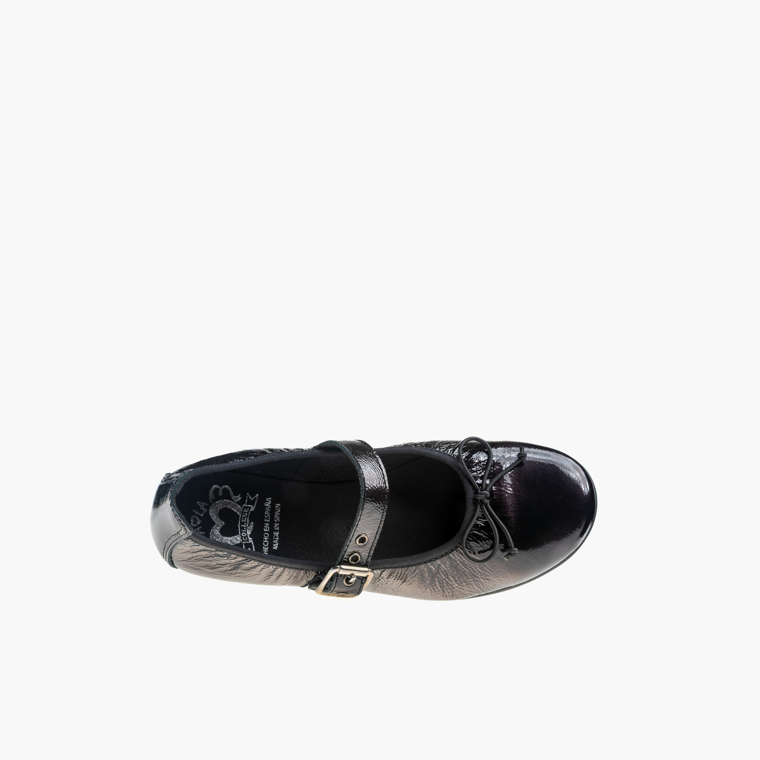 حذاء مدرسي ماري جين جلد بإبزيم إغلاق للبنات من بابلوسكي-girls-shoes-maryjanes-image-3