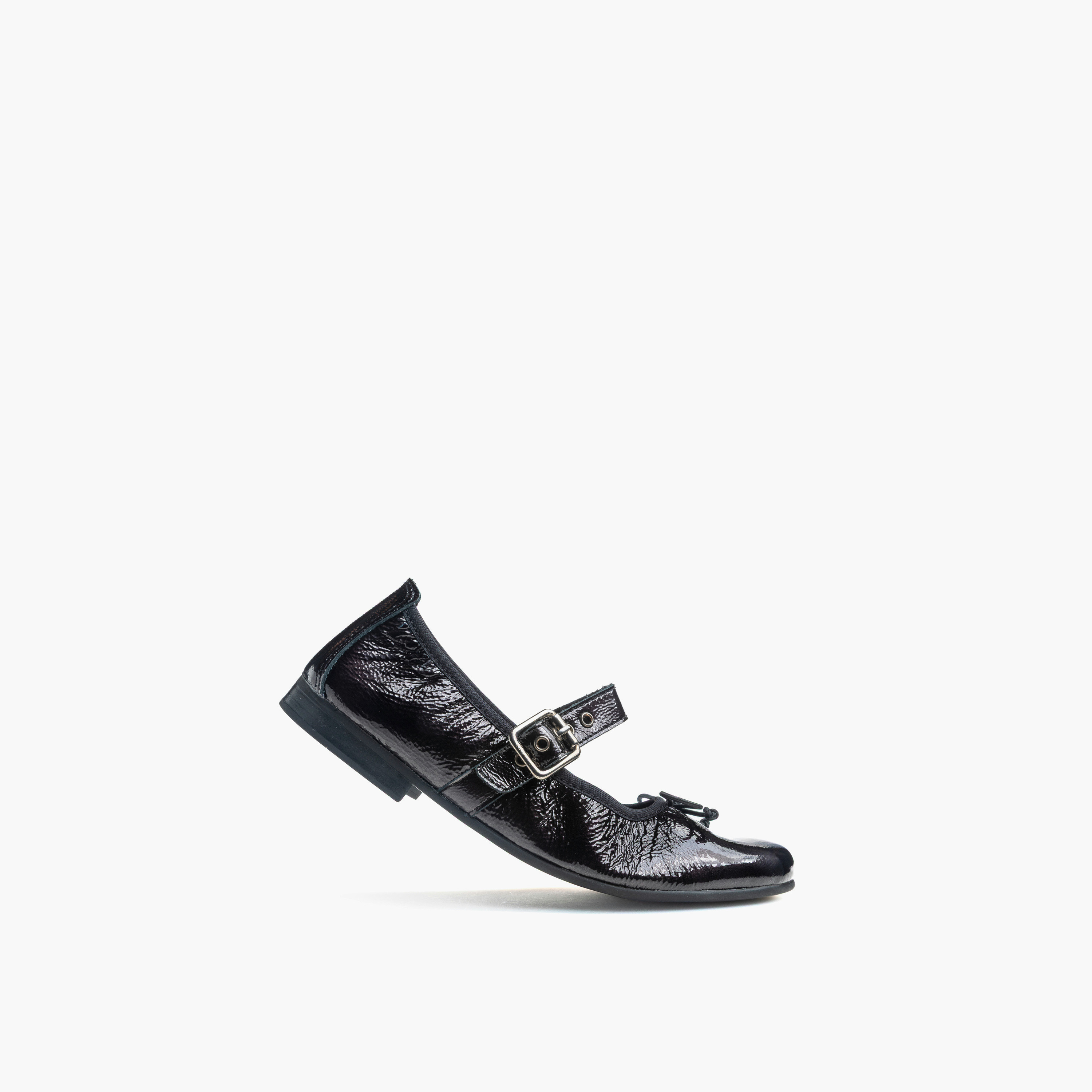 حذاء مدرسي ماري جين جلد بإبزيم إغلاق للبنات من بابلوسكي-girls-shoes-maryjanes-image-4