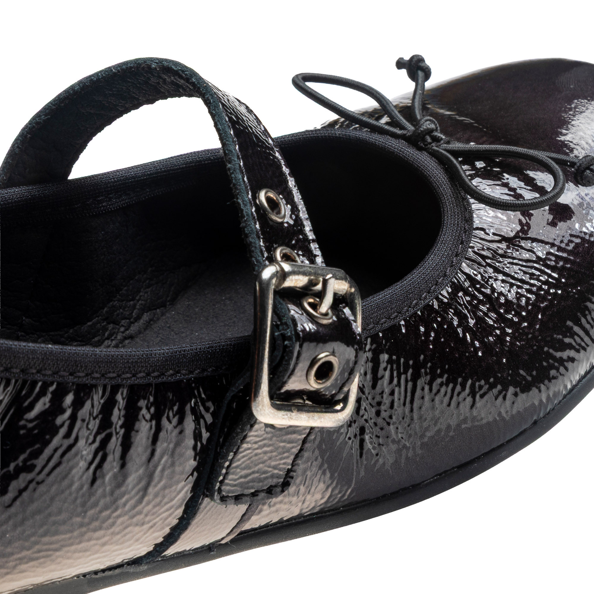 حذاء مدرسي ماري جين جلد بإبزيم إغلاق للبنات من بابلوسكي-girls-shoes-maryjanes-image-6