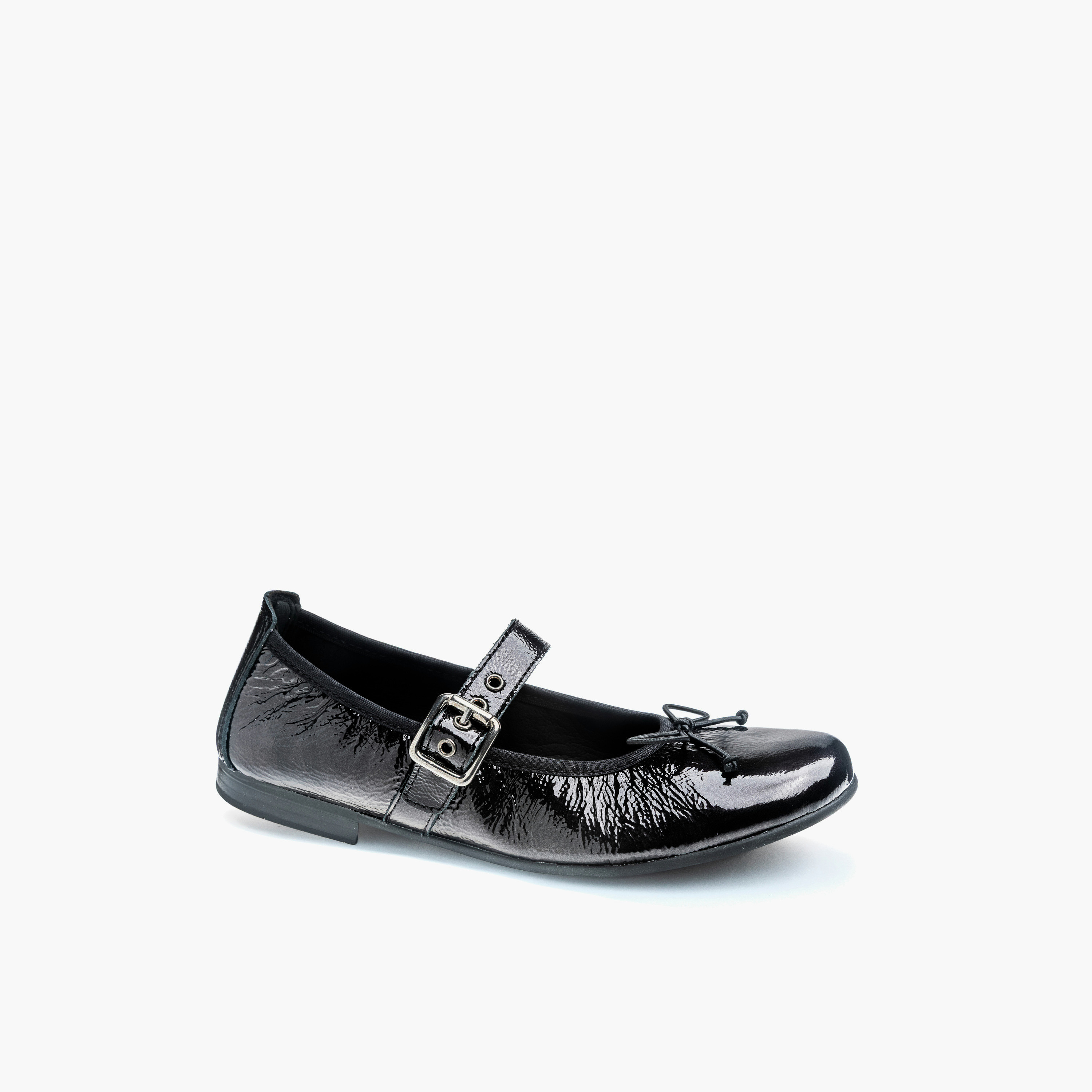 حذاء مدرسي ماري جين جلد بإبزيم إغلاق للبنات من بابلوسكي-girls-shoes-maryjanes-image-7