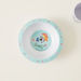 Hasbro Printed Bowl with Rim-Mealtime Essentials-thumbnail-1