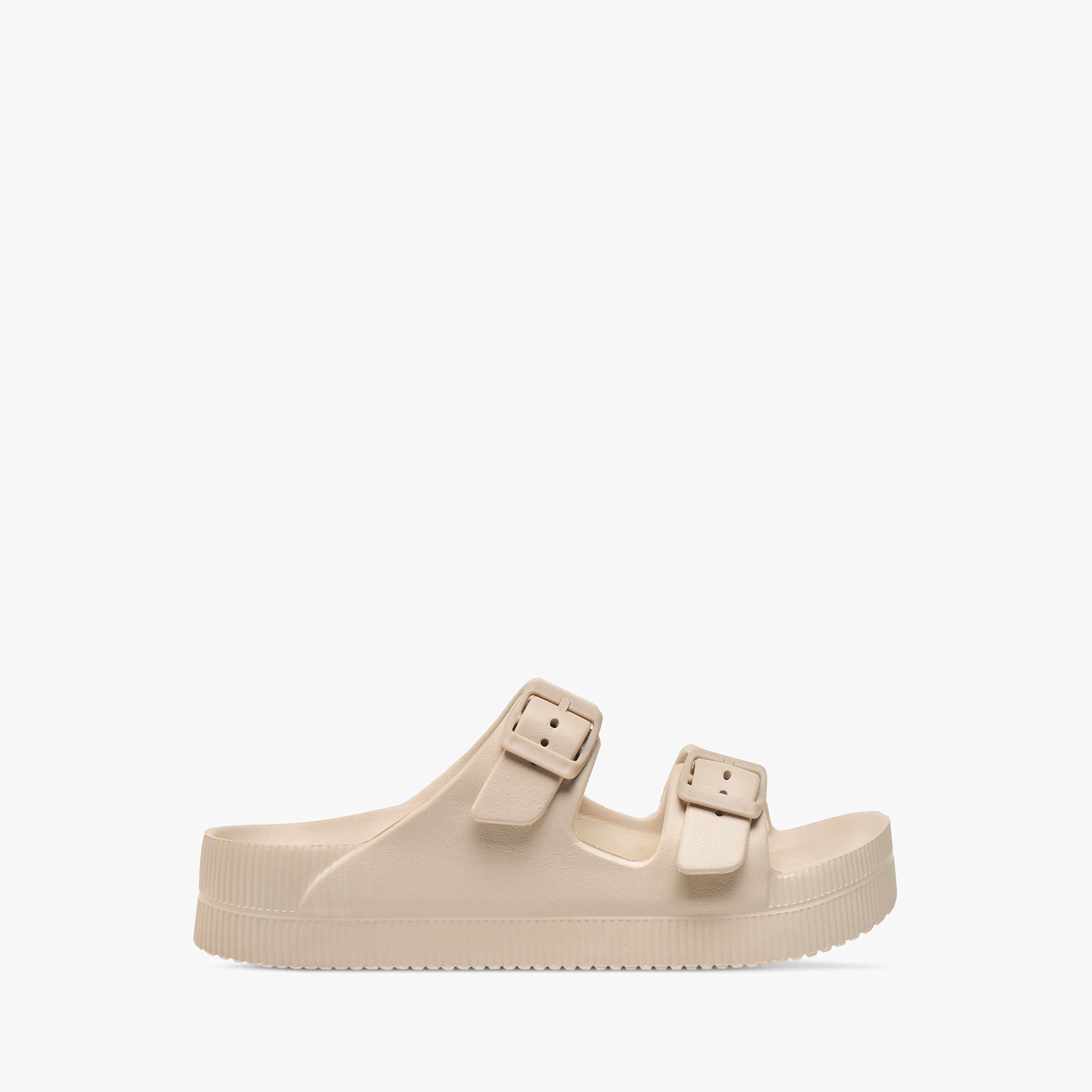 صندل سادة سهل الارتداء مزين بإبزيم من فلورا بيلا-women-shoes-flipflopsandslides-image-2
