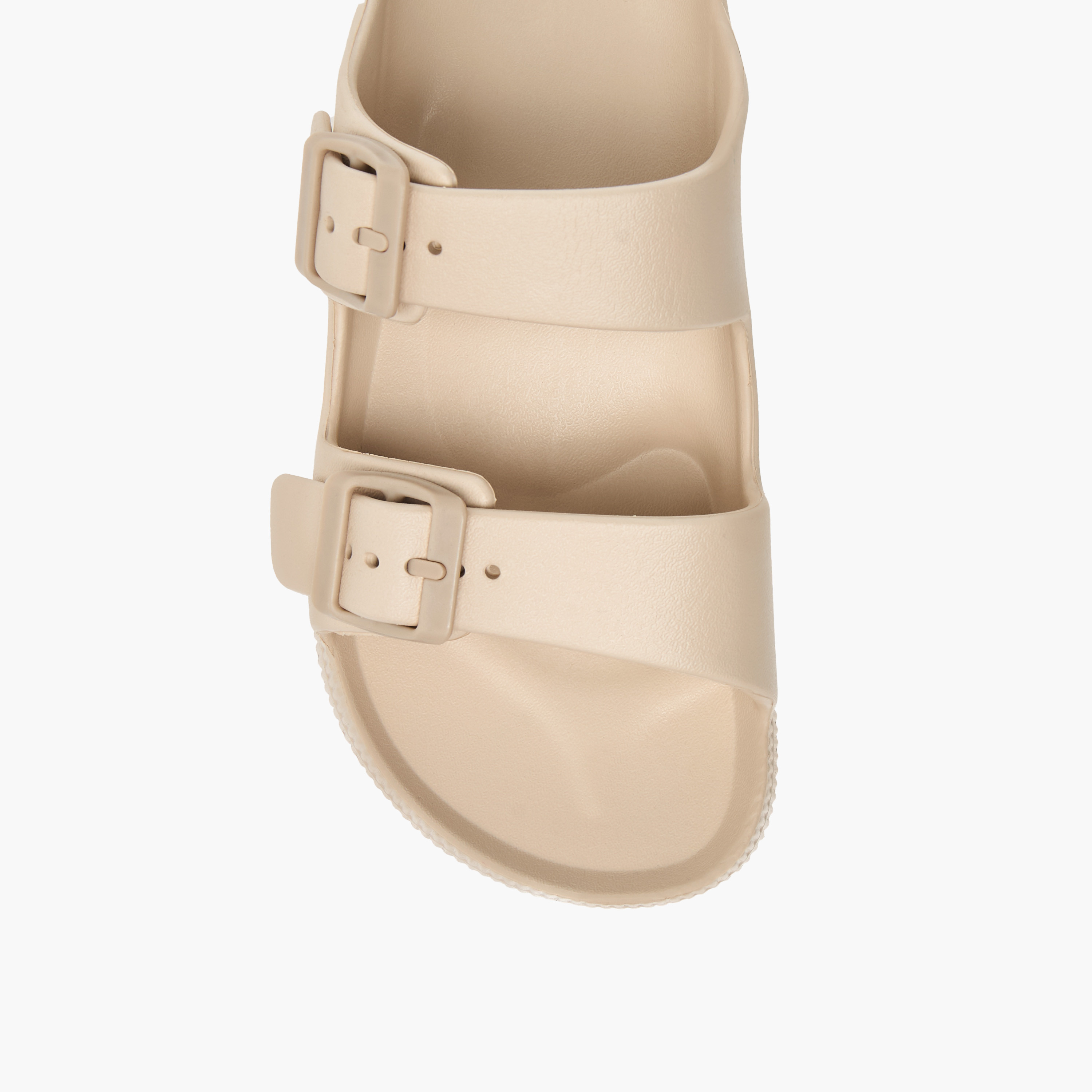 صندل سادة سهل الارتداء مزين بإبزيم من فلورا بيلا-women-shoes-flipflopsandslides-image-3