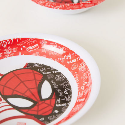 Spider-Man Deep Plate with Rim