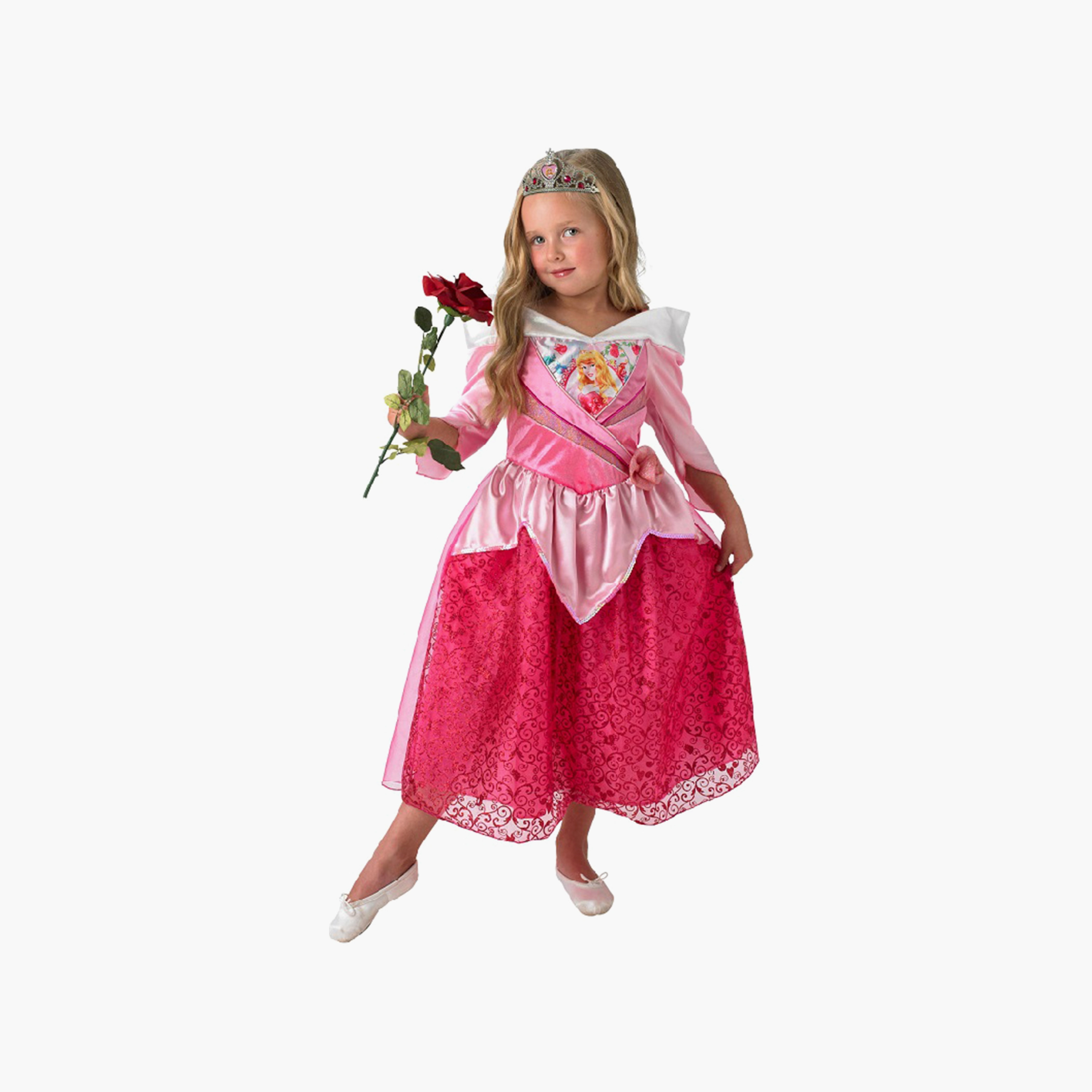 Disney sleeping outlet beauty costume