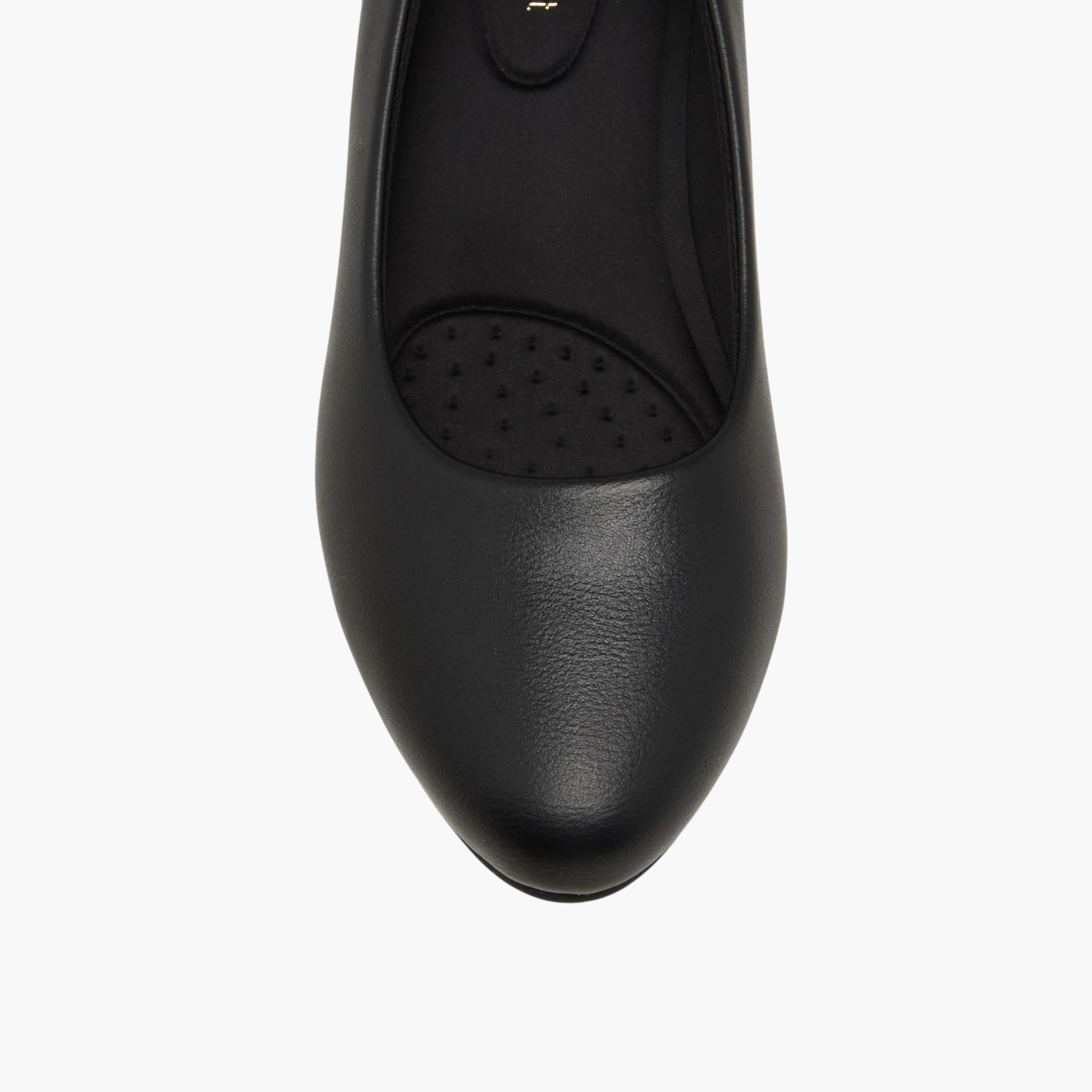 Le Confort Women Block Heel Pumps-women-shoes-heels-image-4