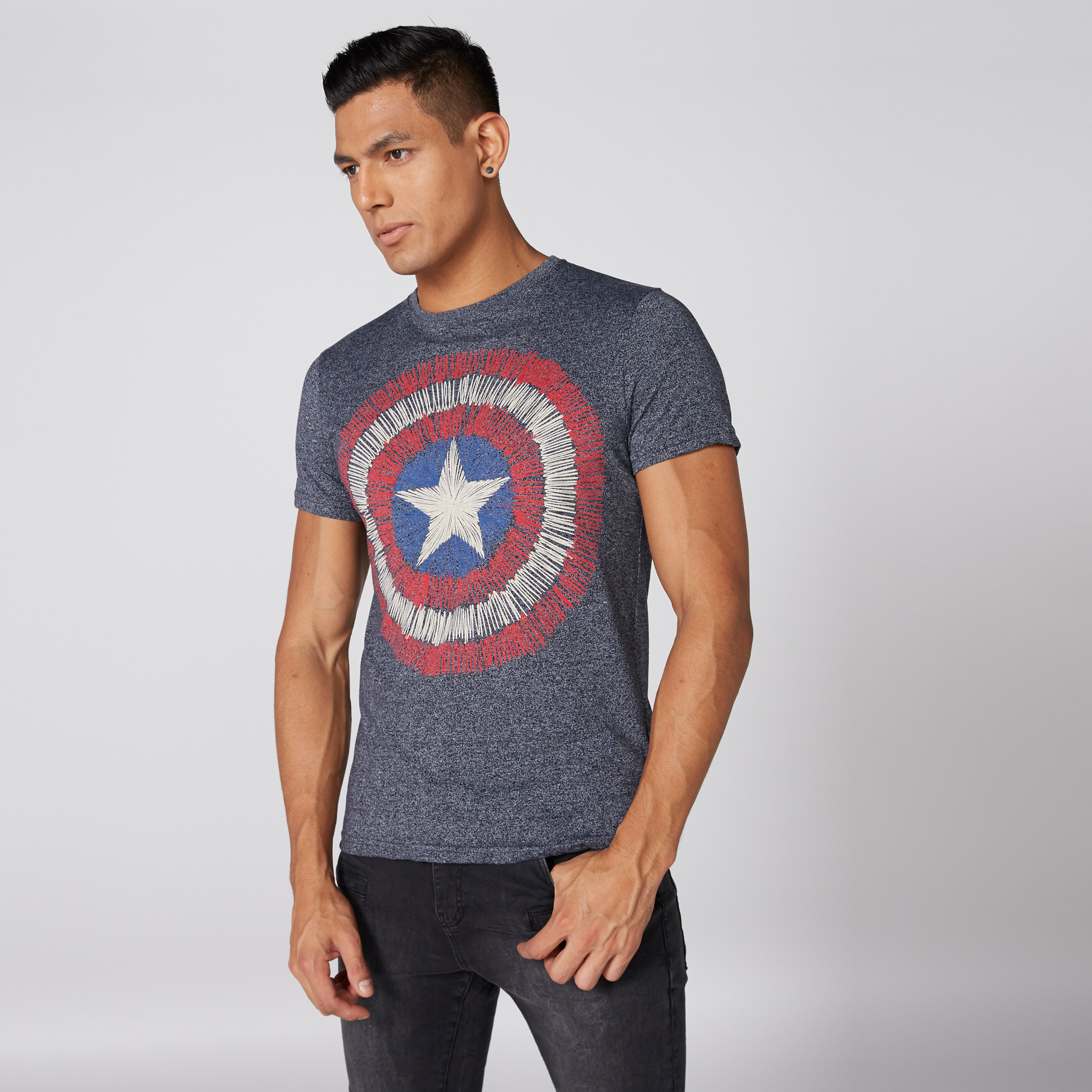 Captain america hotsell t shirt uae