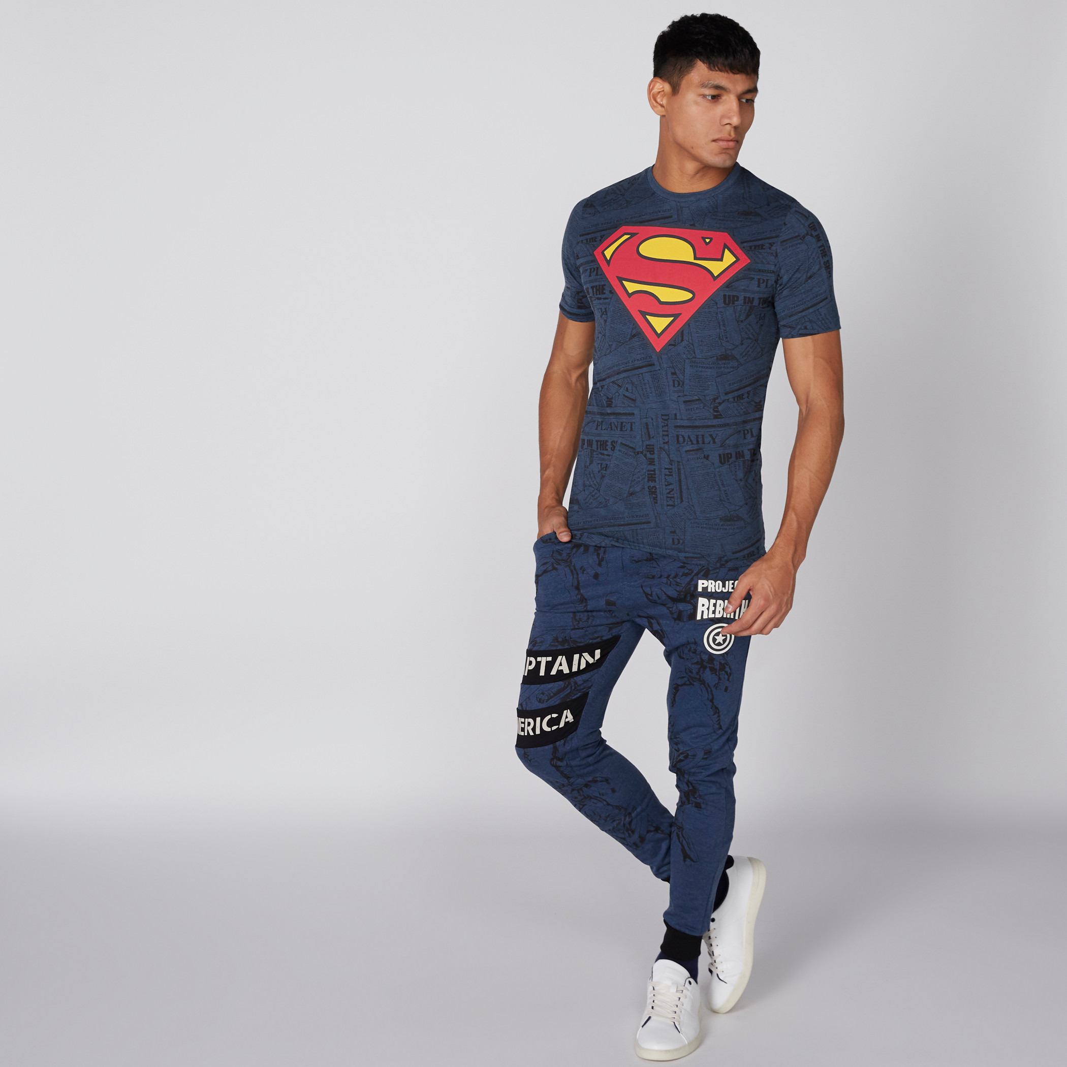 Marvel Mens' Captain America Shield Logo Plaid Pajama Lounge Pants -  Walmart.com