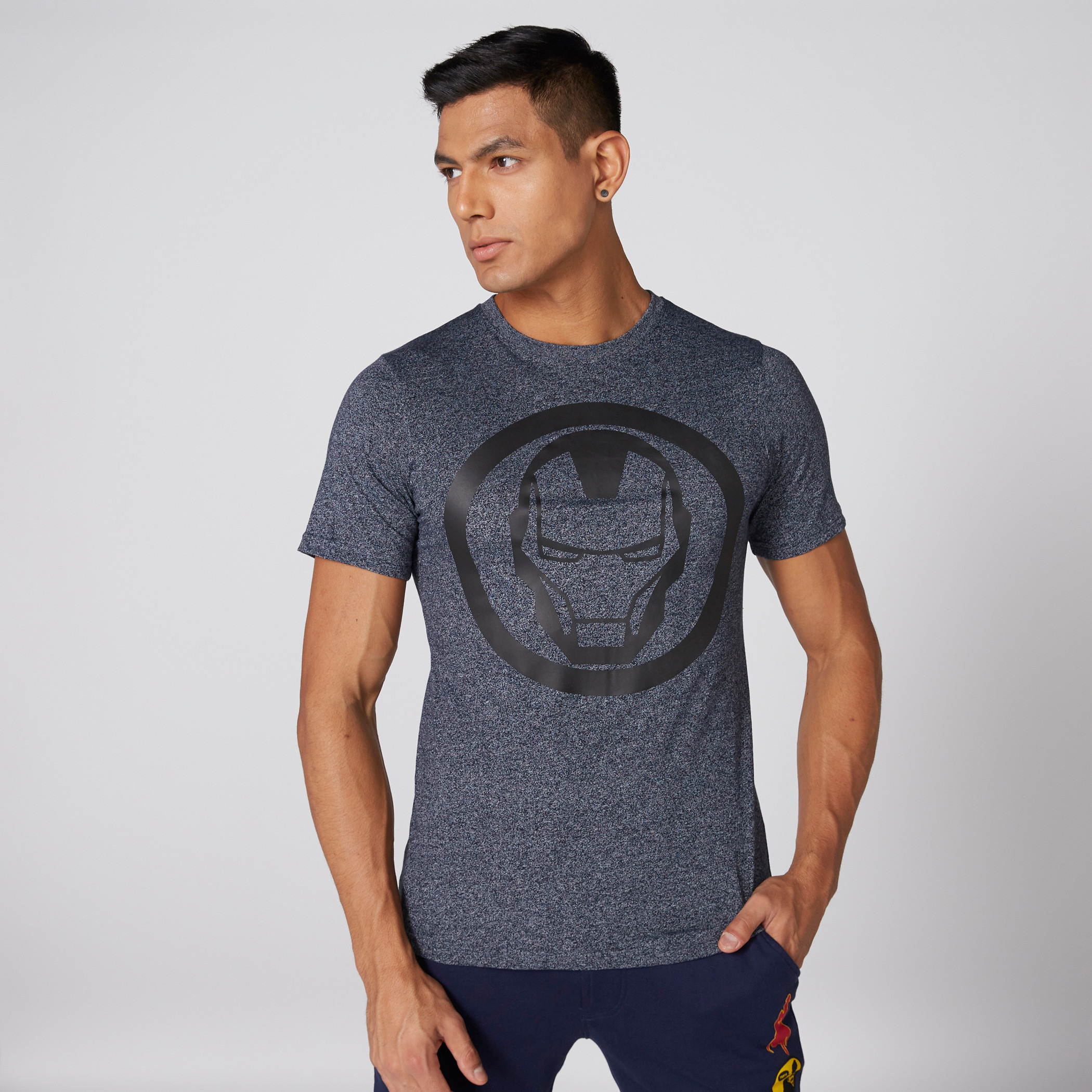 Iron man t shirt mens best sale