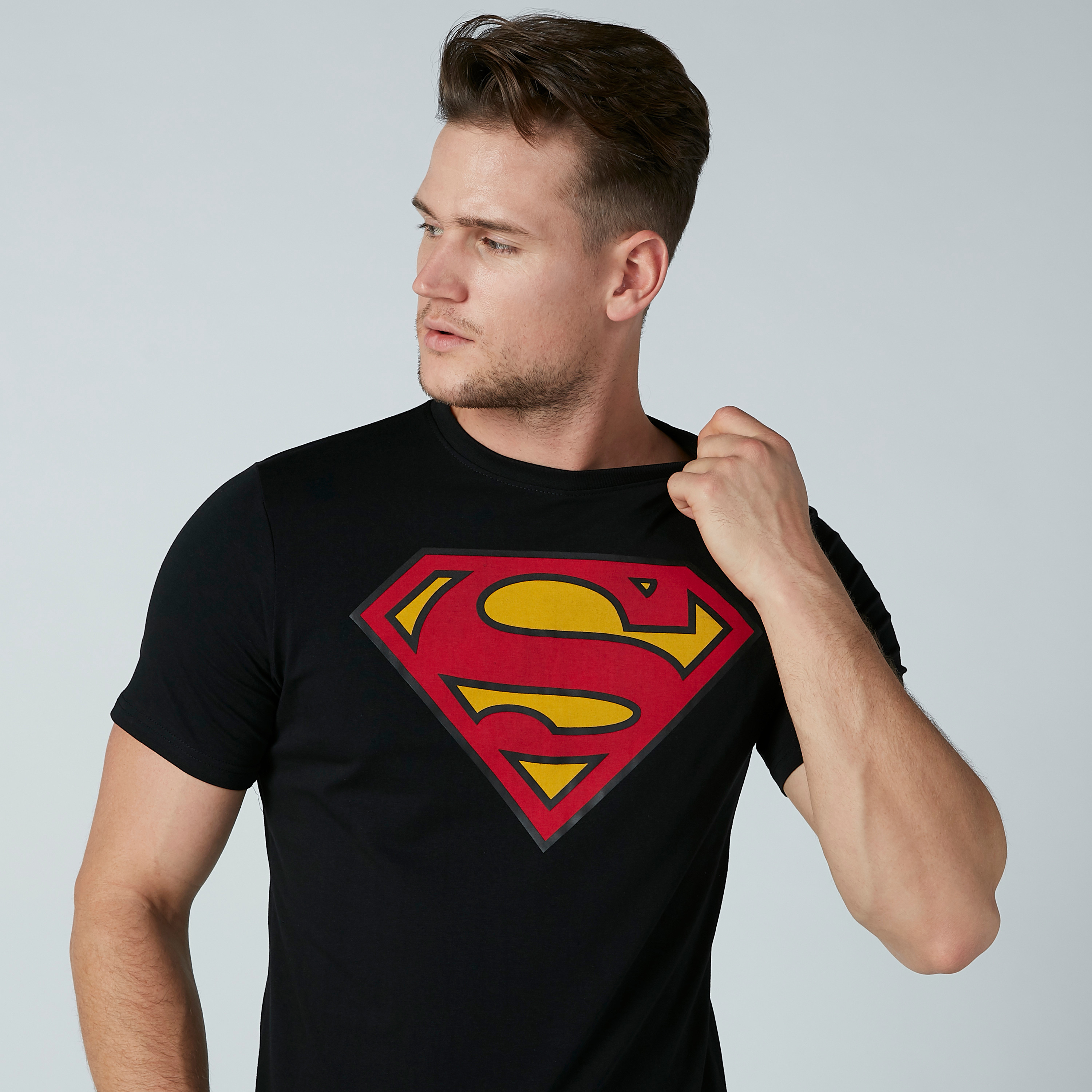 Superman t deals shirt for men