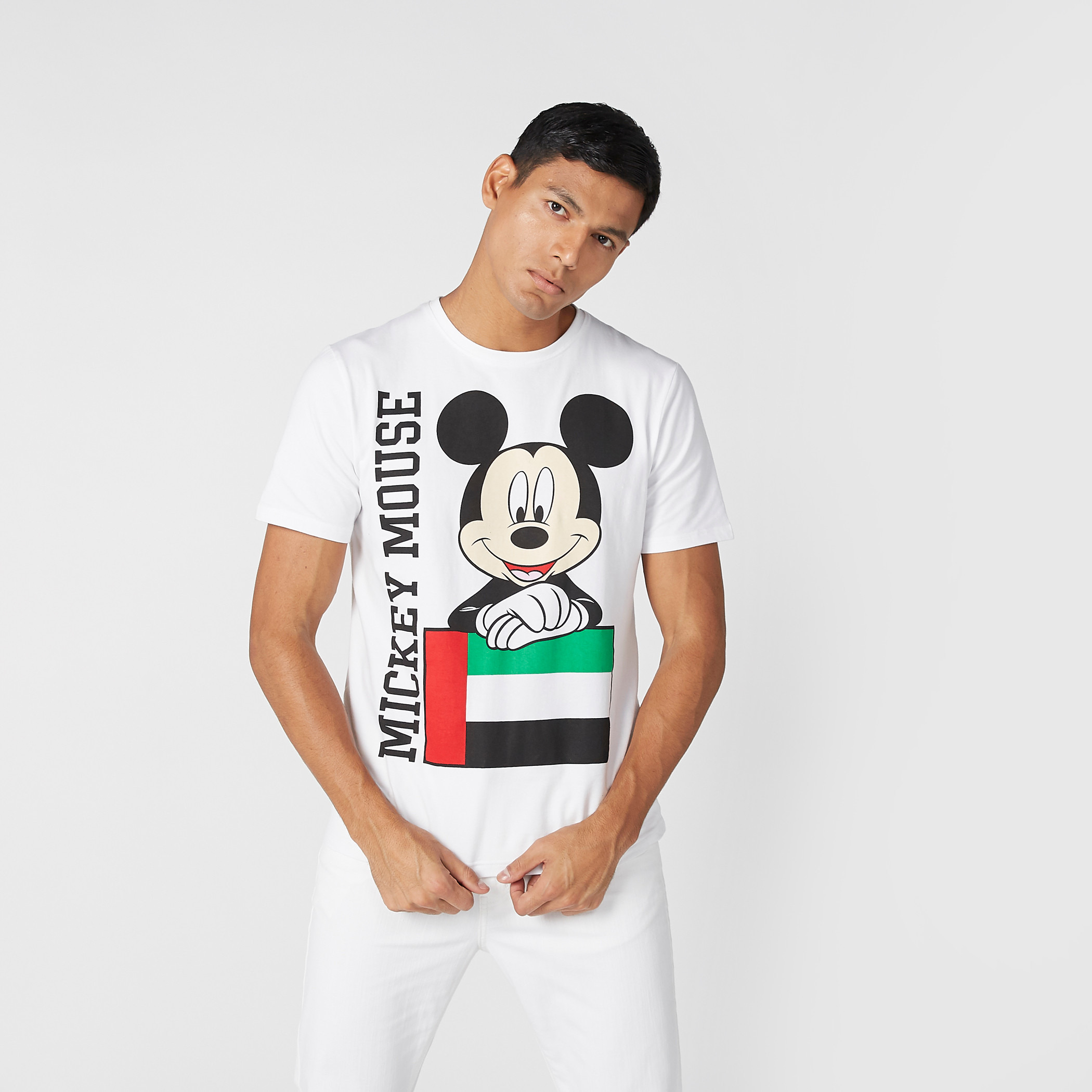 Mickey mouse deals men t shirt