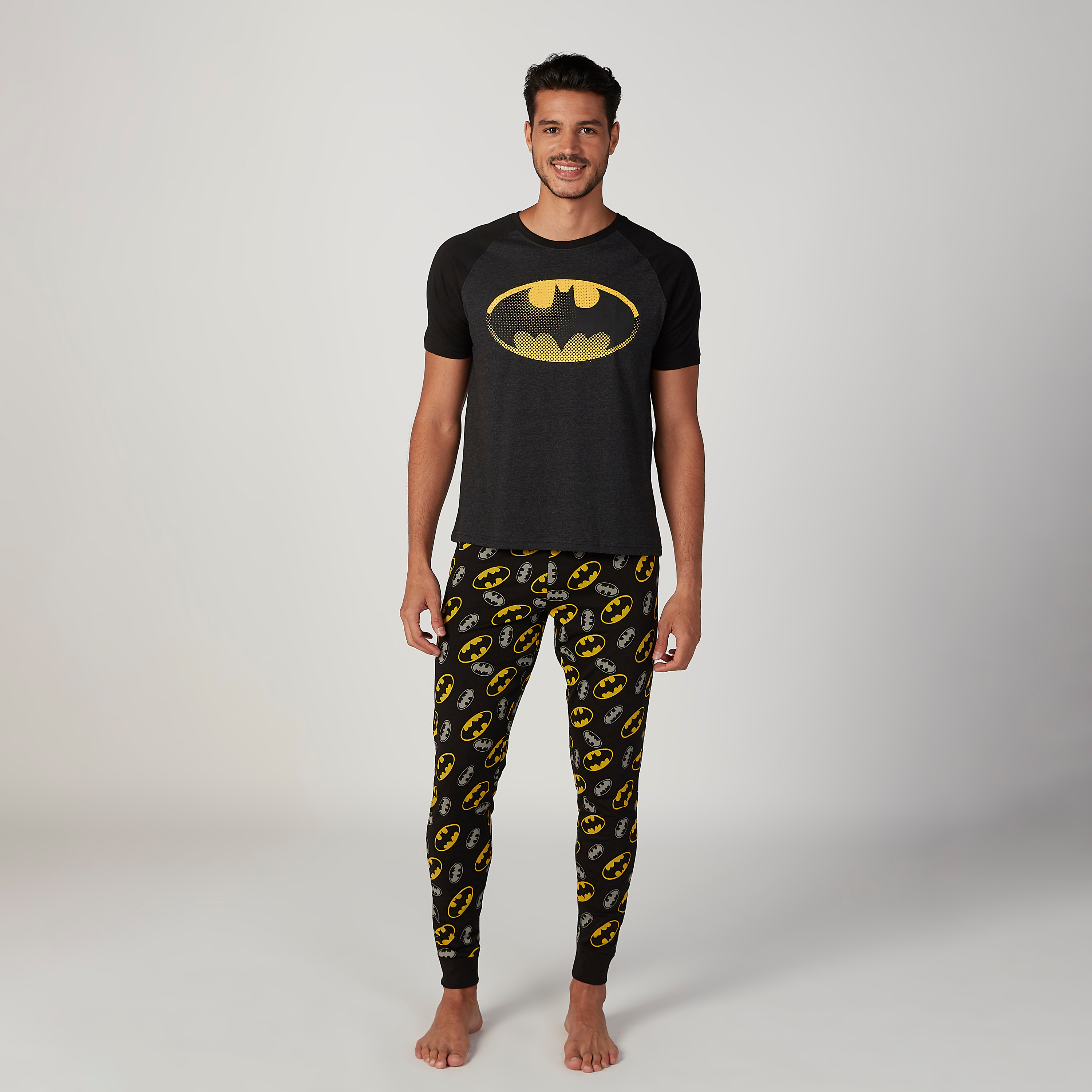 Batman discount pj set