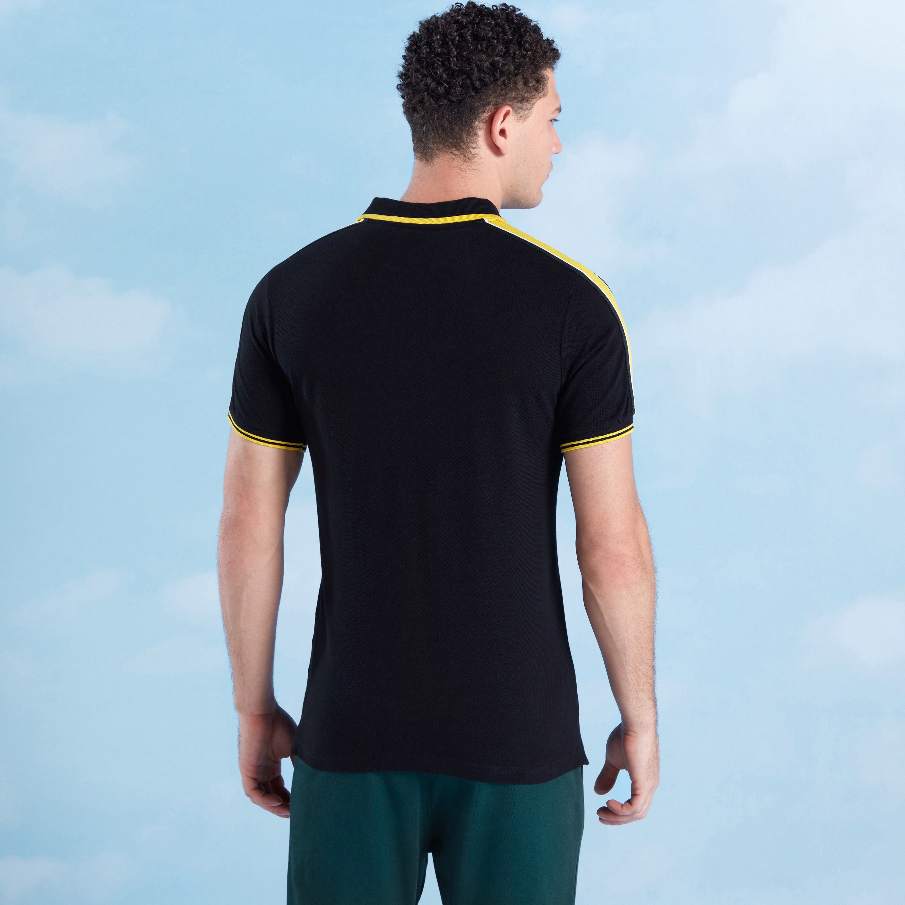 Batman polo t outlet shirt