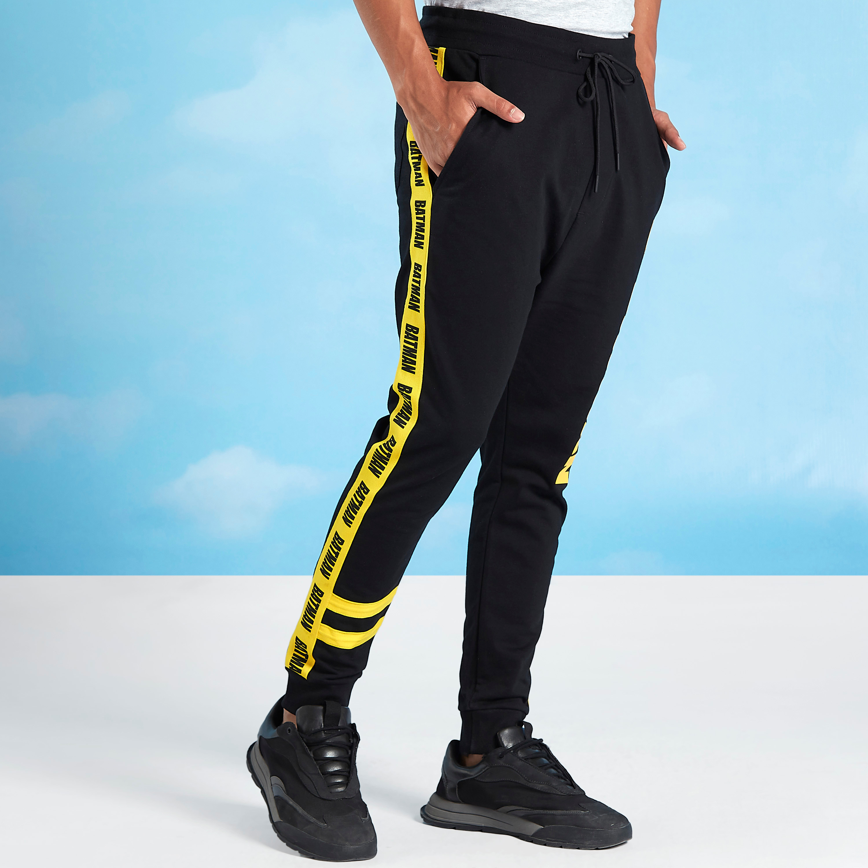 Polyester Printed Men's Sports Track Pant at Rs 170/piece in Tiruppur | ID:  17535133433